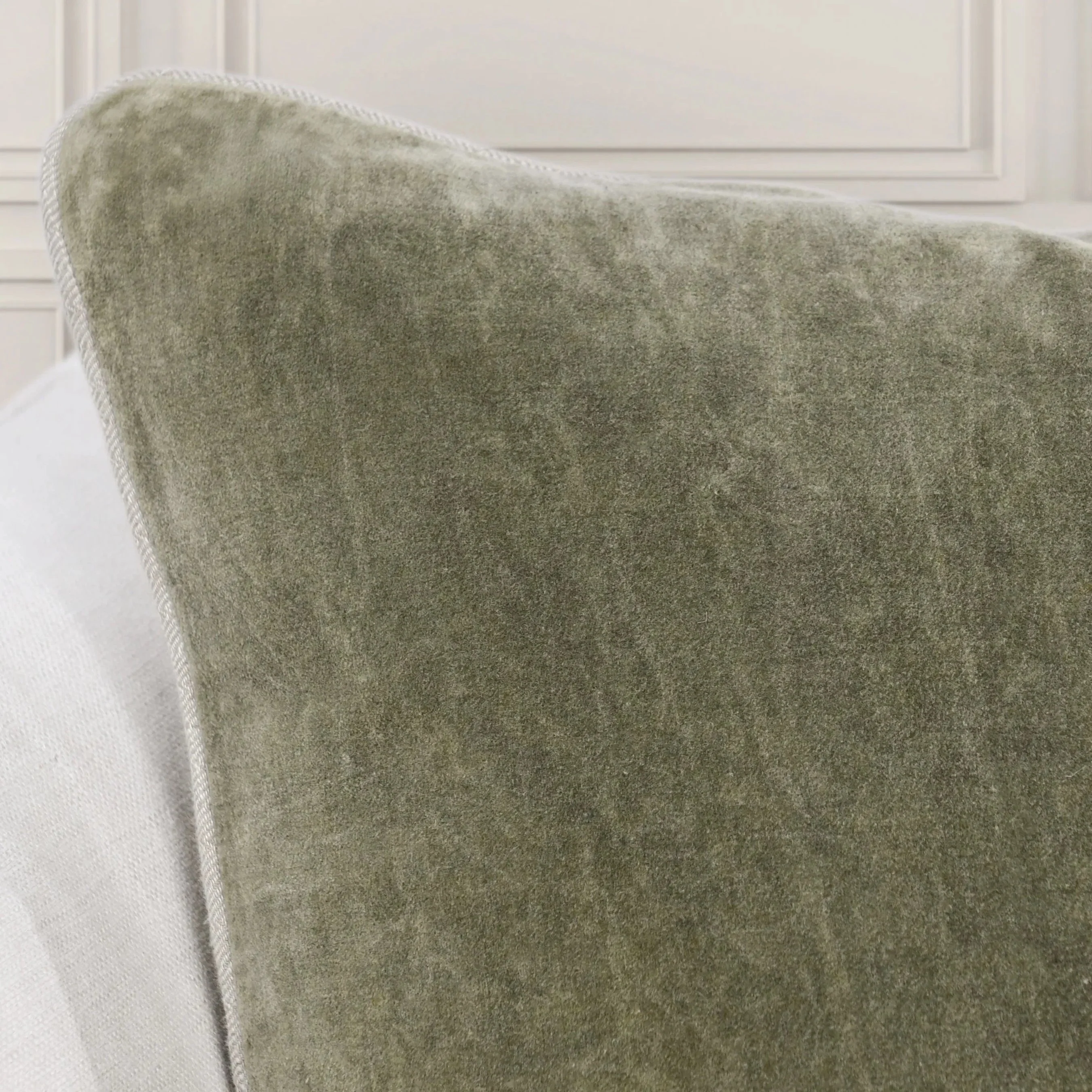 Harriet Velvet Throw Pillow - Image 61
