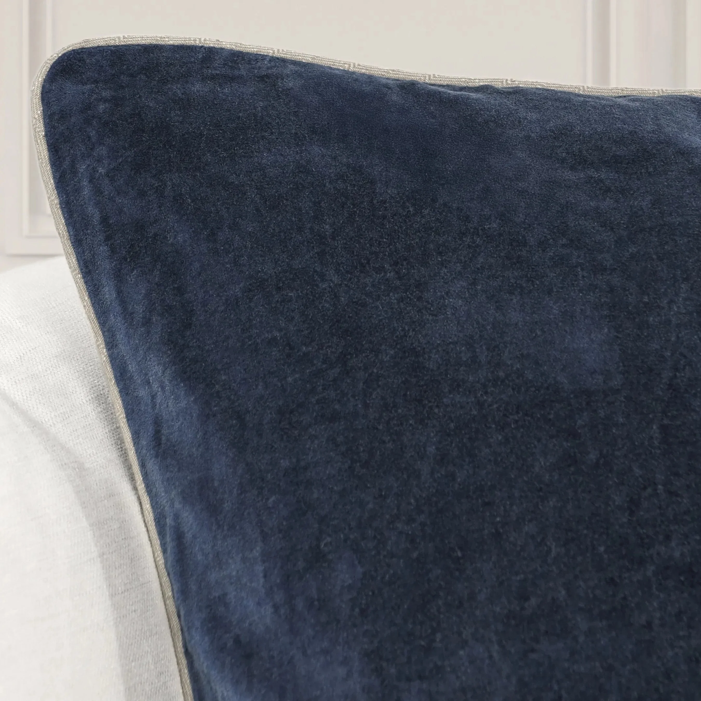 Harriet Velvet Throw Pillow - Image 68