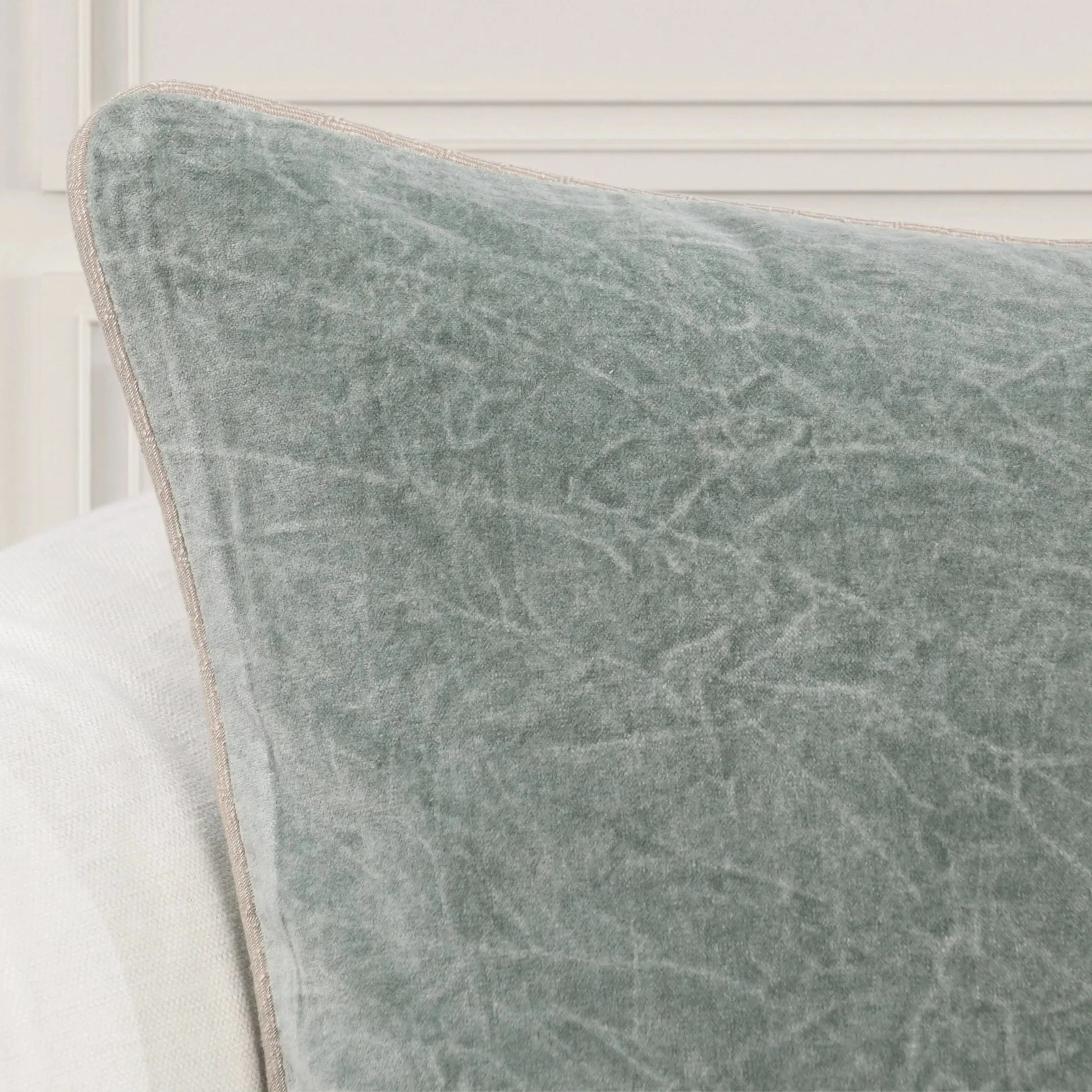 Harriet Velvet Throw Pillow - Image 72