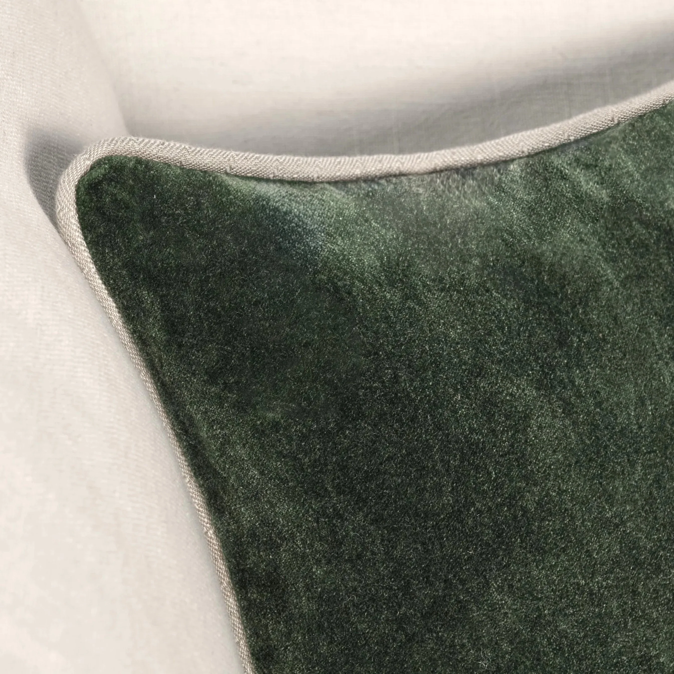 Harriet Velvet Throw Pillow - Image 80