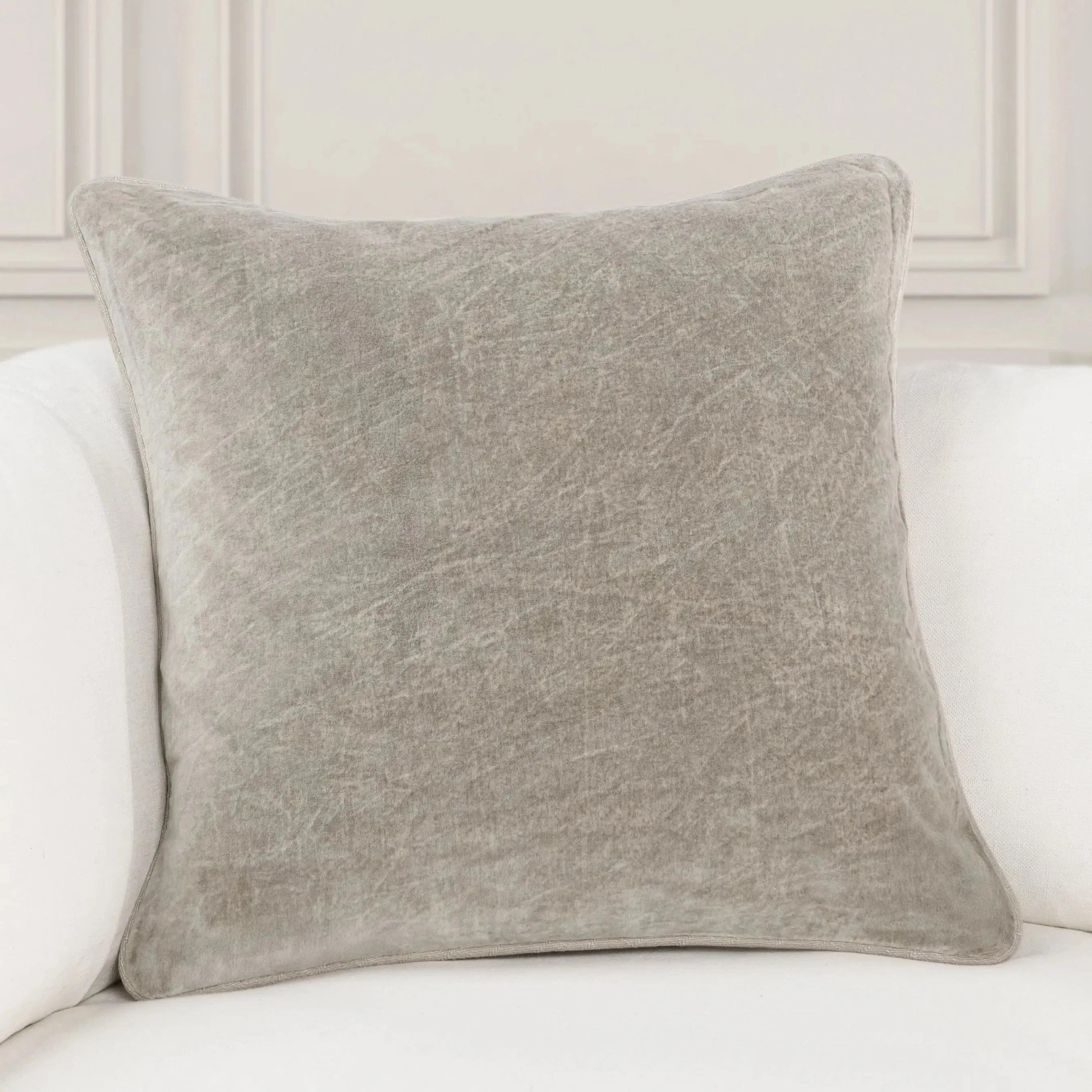 Harriet Velvet Throw Pillow - Image 84