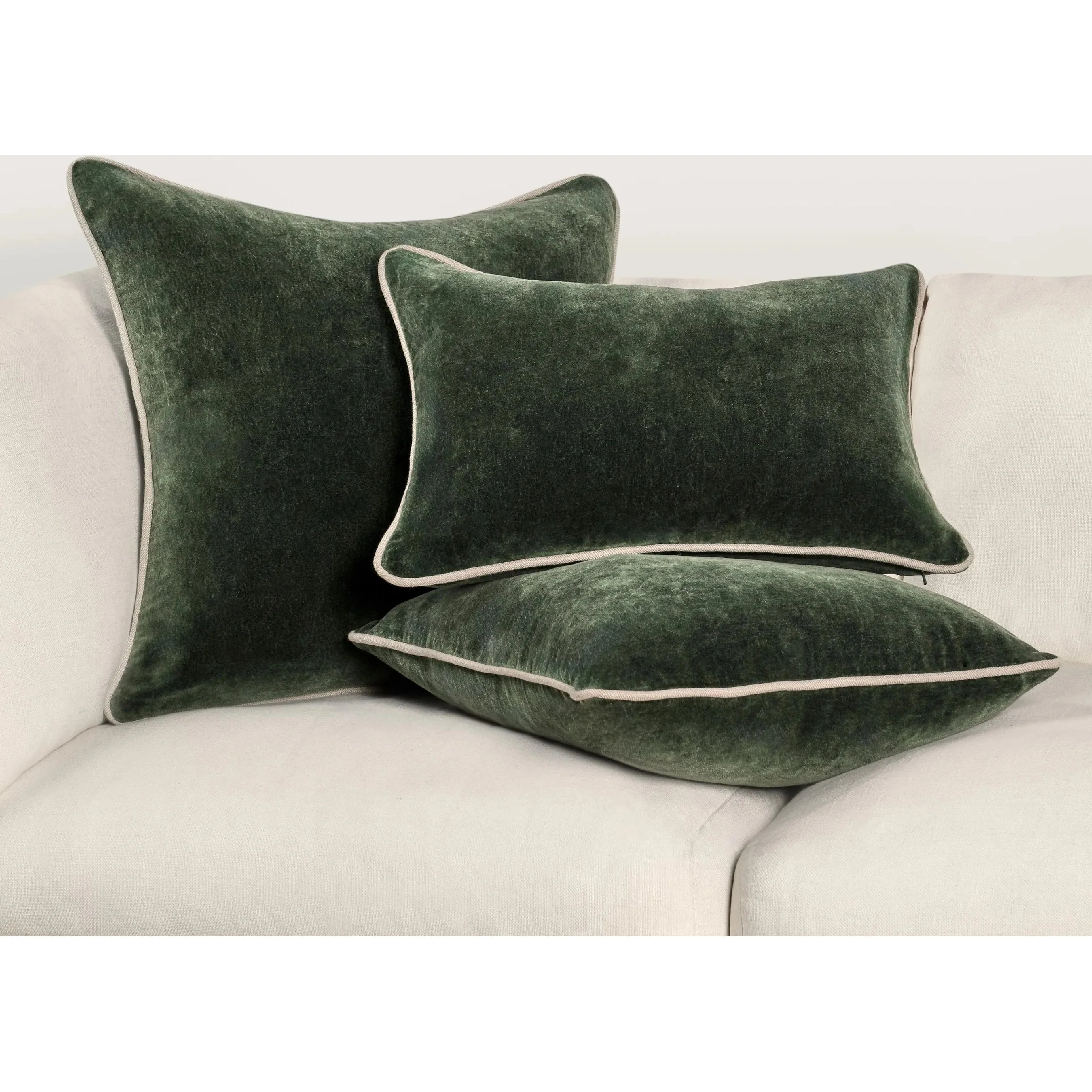 Harriet Velvet Throw Pillow - Image 97