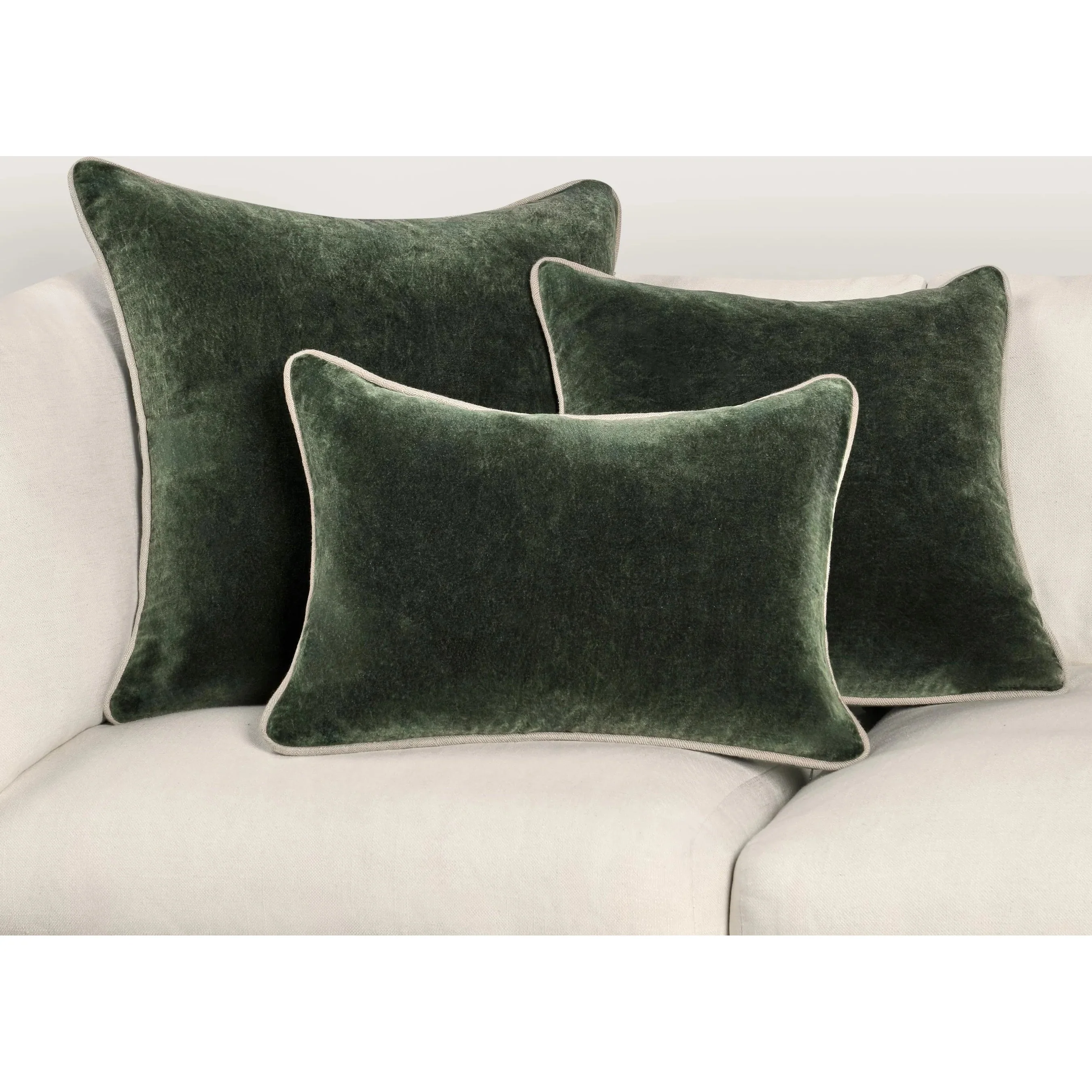 Harriet Velvet Throw Pillow - Image 99
