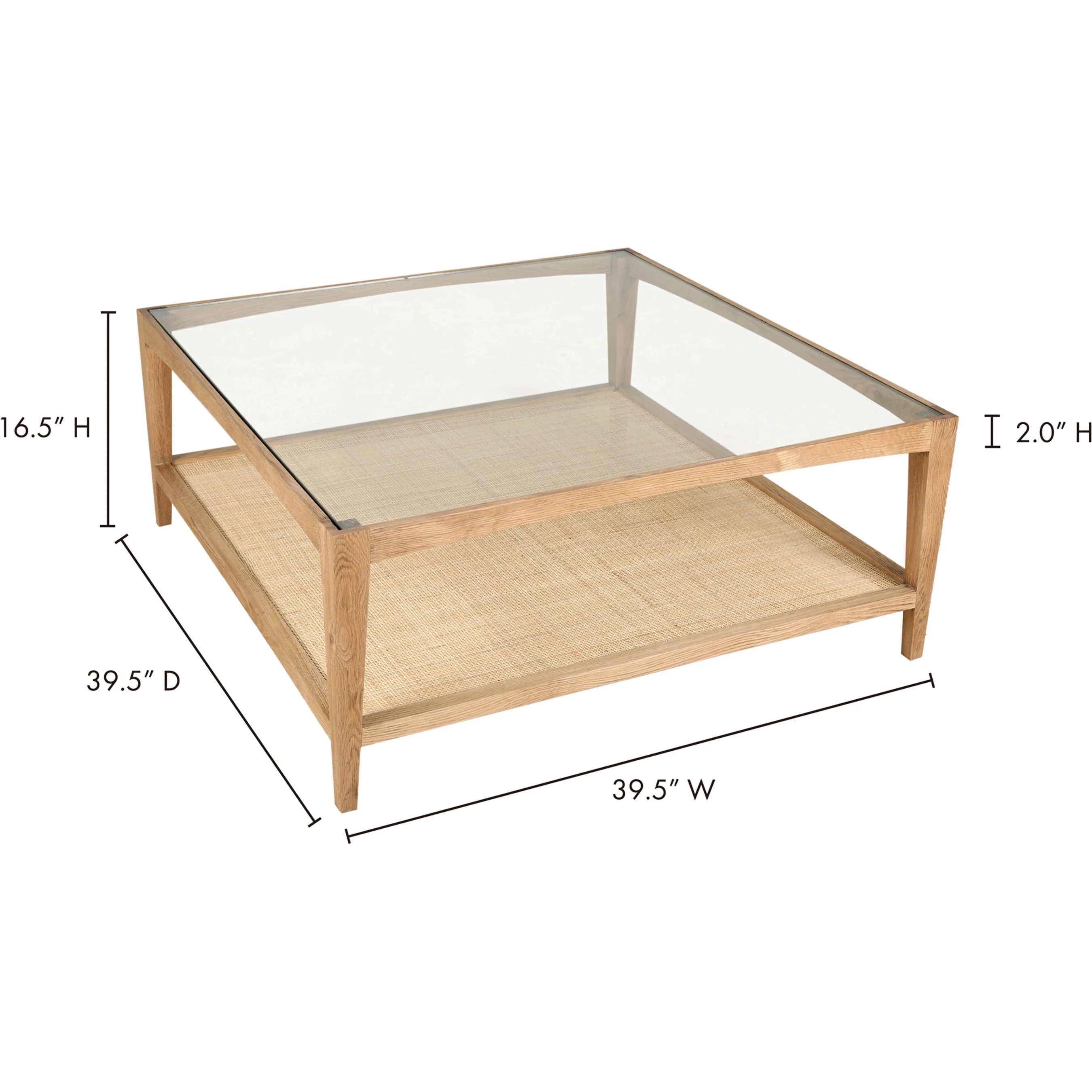 Harrington Coffee Table - Image 3