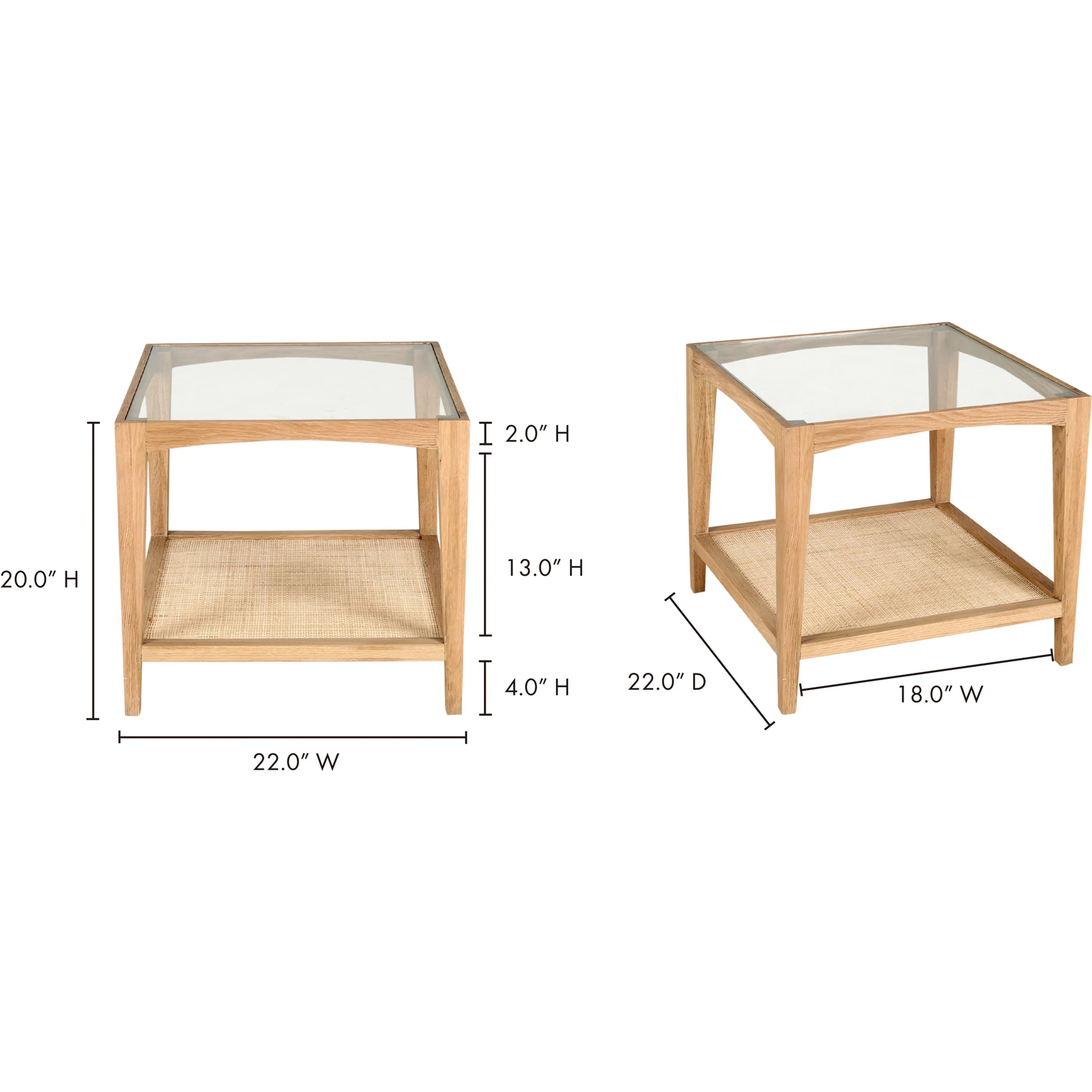 Harrington Side Table - Image 4