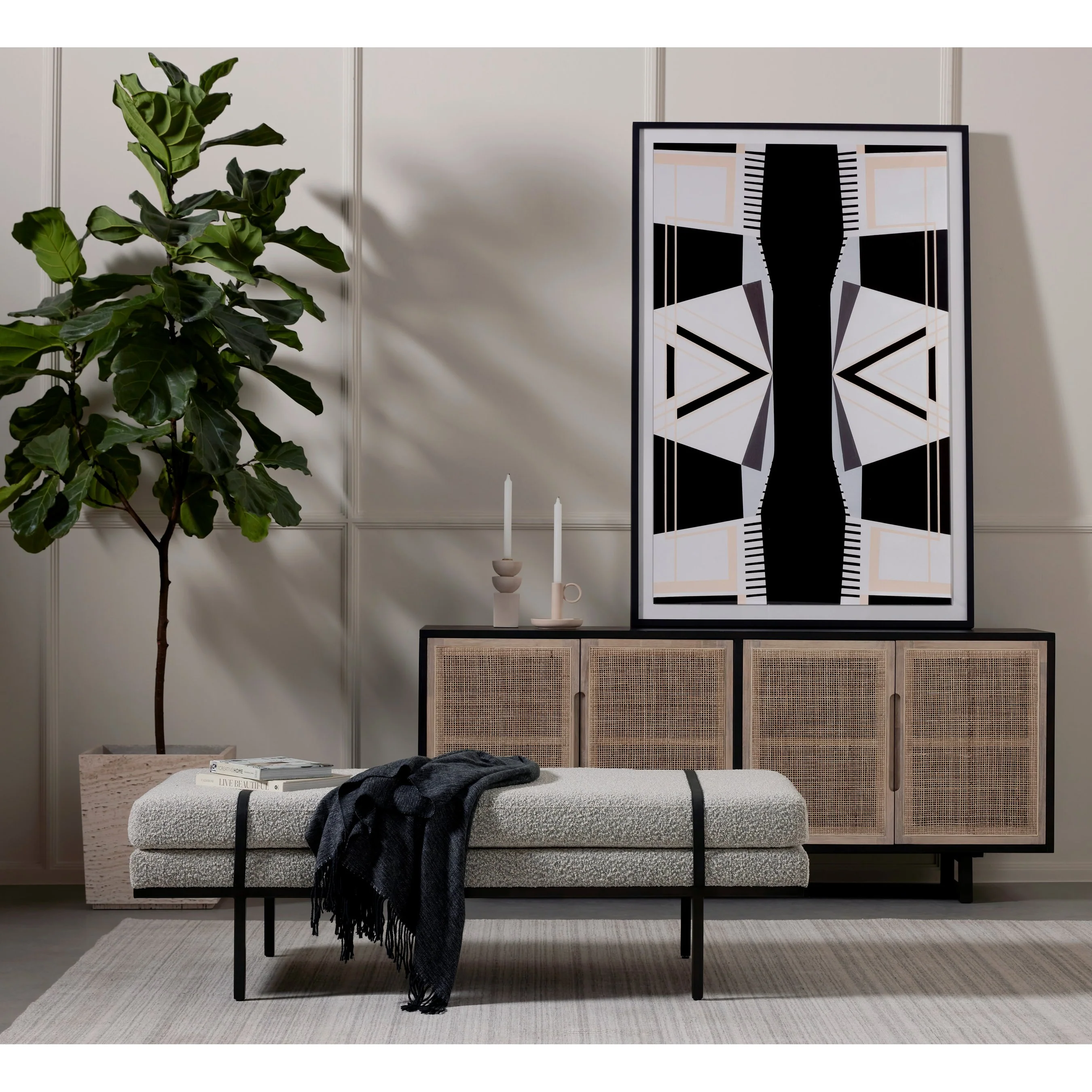 Harris Accent Bench - Image 25
