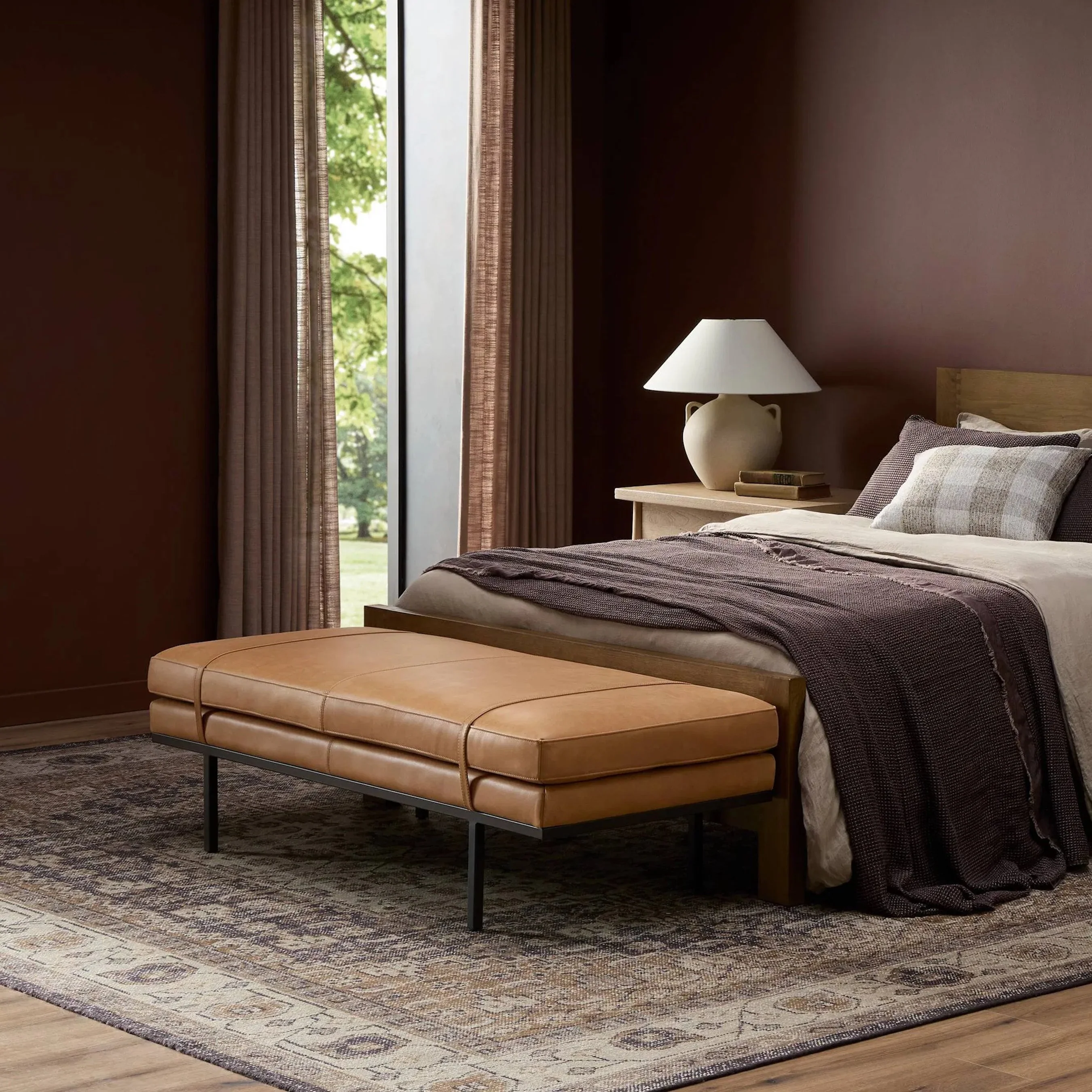 Harris Accent Bench - Image 26