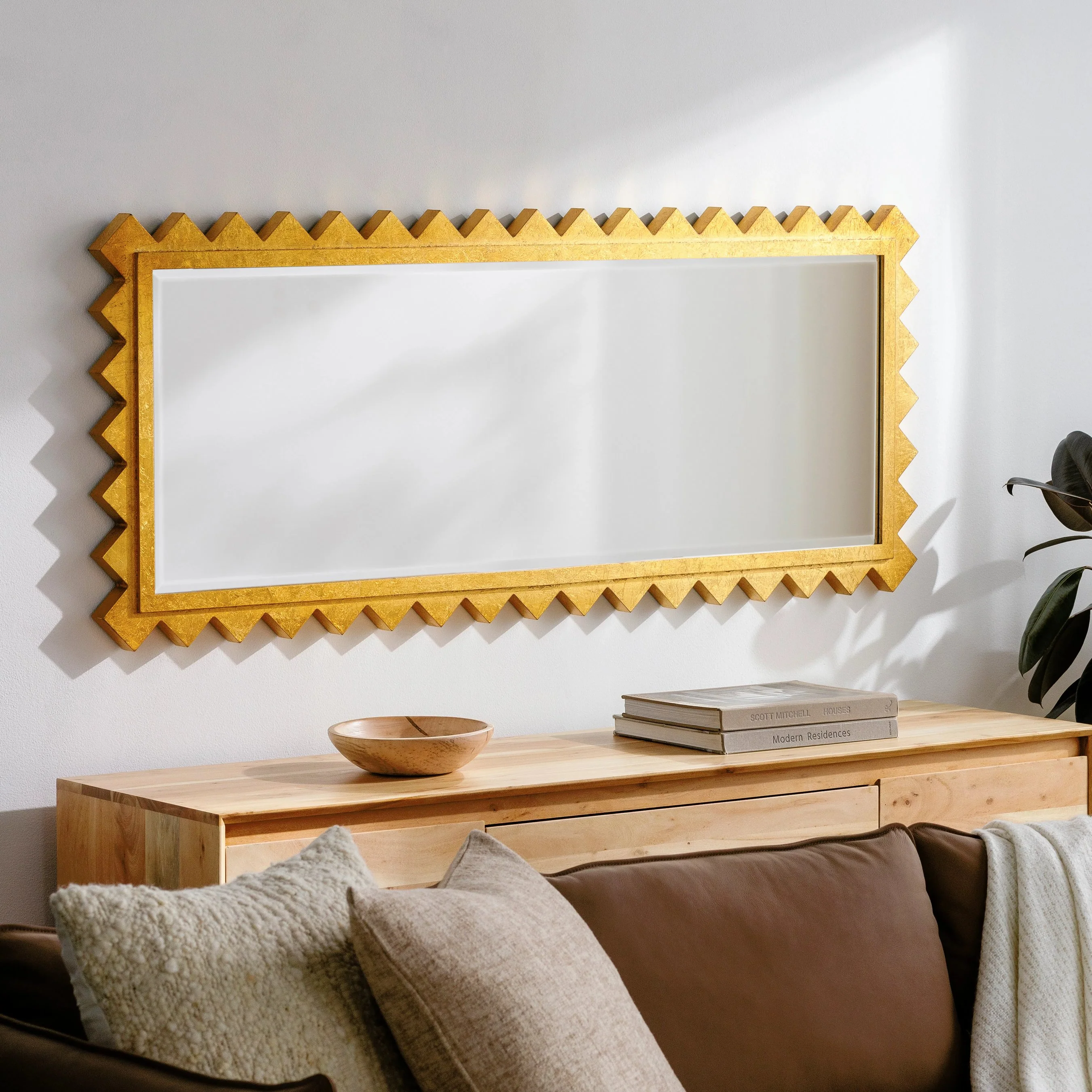 Harrison Accent Mirror - 530731 - Image 3