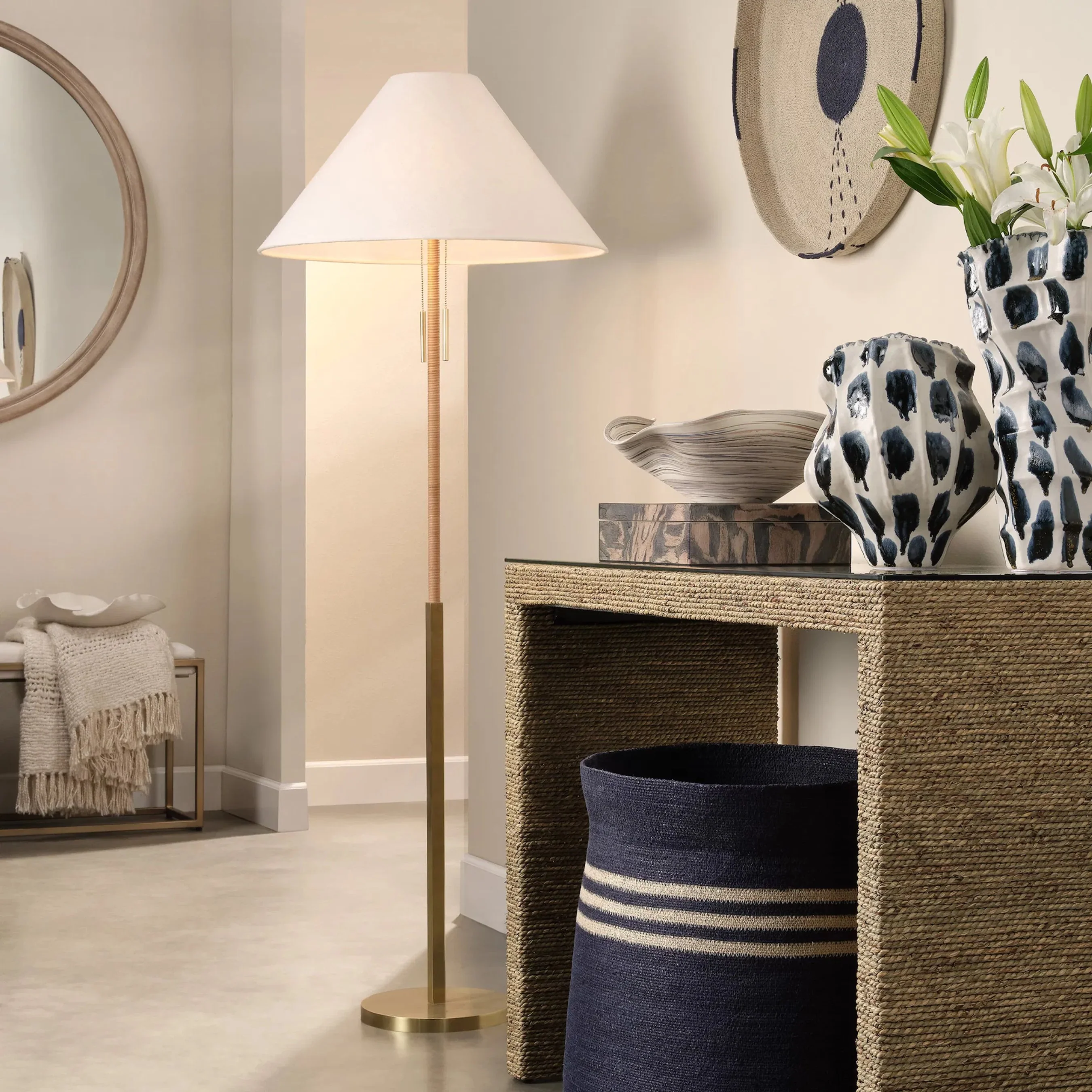 Harrison Floor Lamp - Image 3