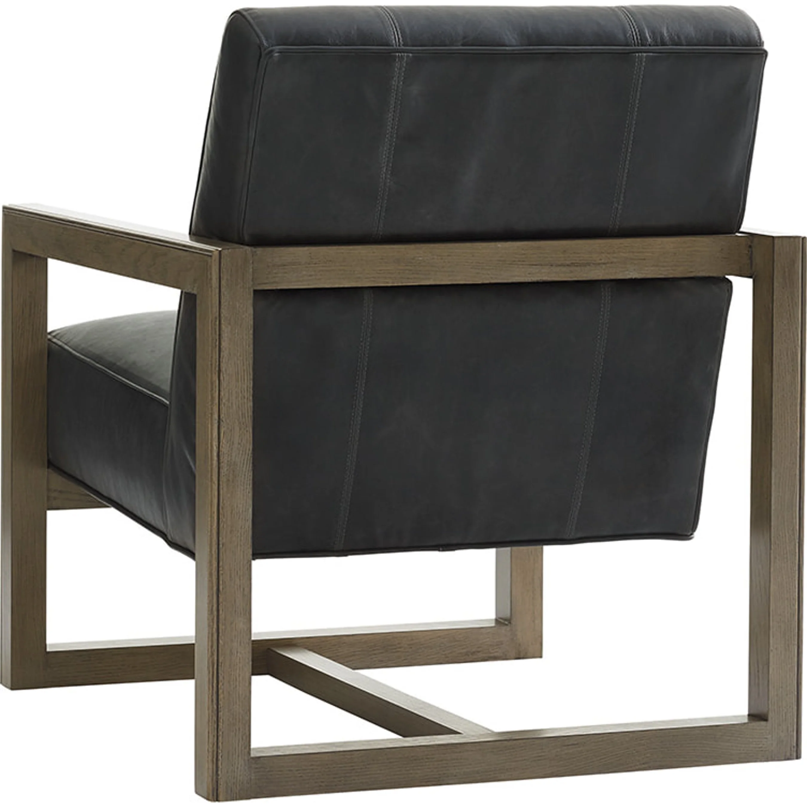 Harrison Leather Chair - Image 2