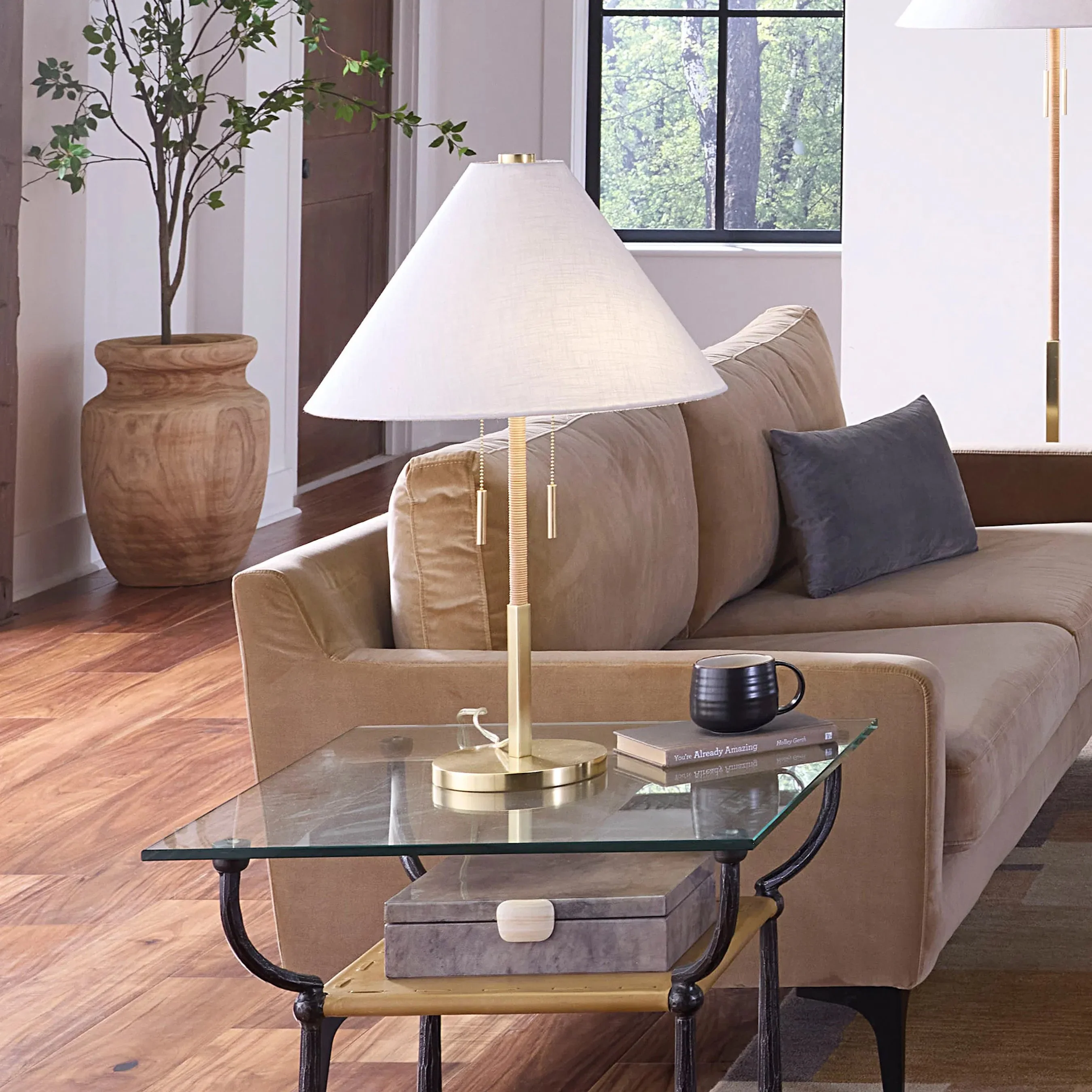 Harrison Table Lamp - Image 2
