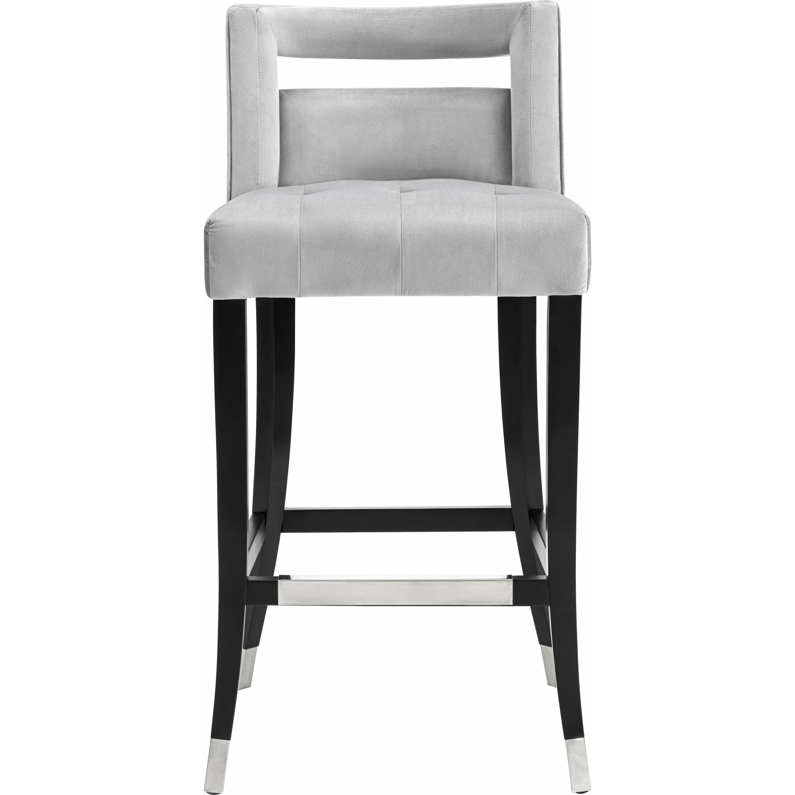 Hart Velvet Bar Stool - Image 6