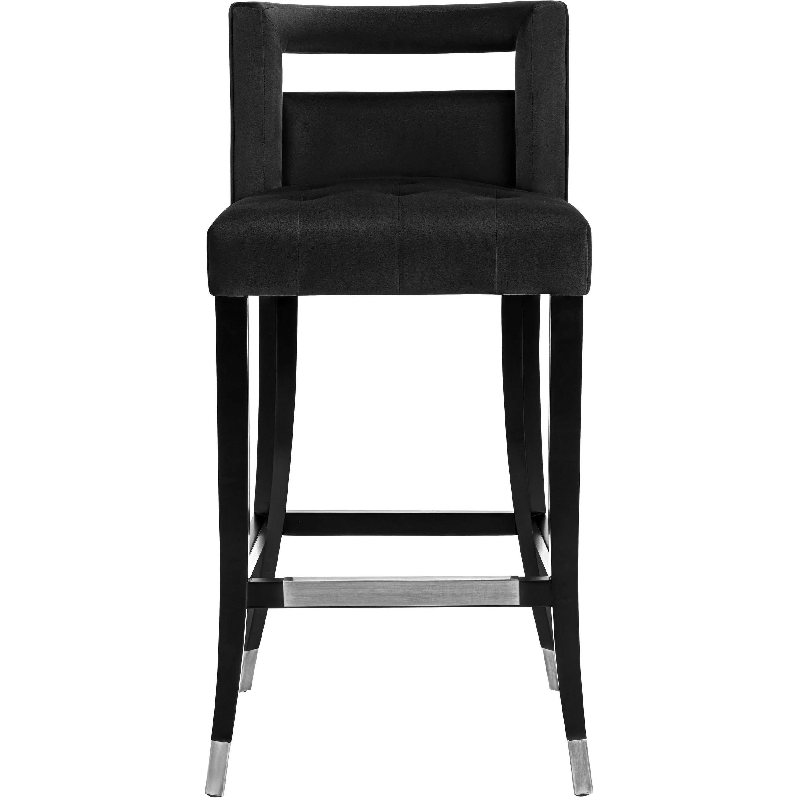 Hart Velvet Bar Stool - Image 8