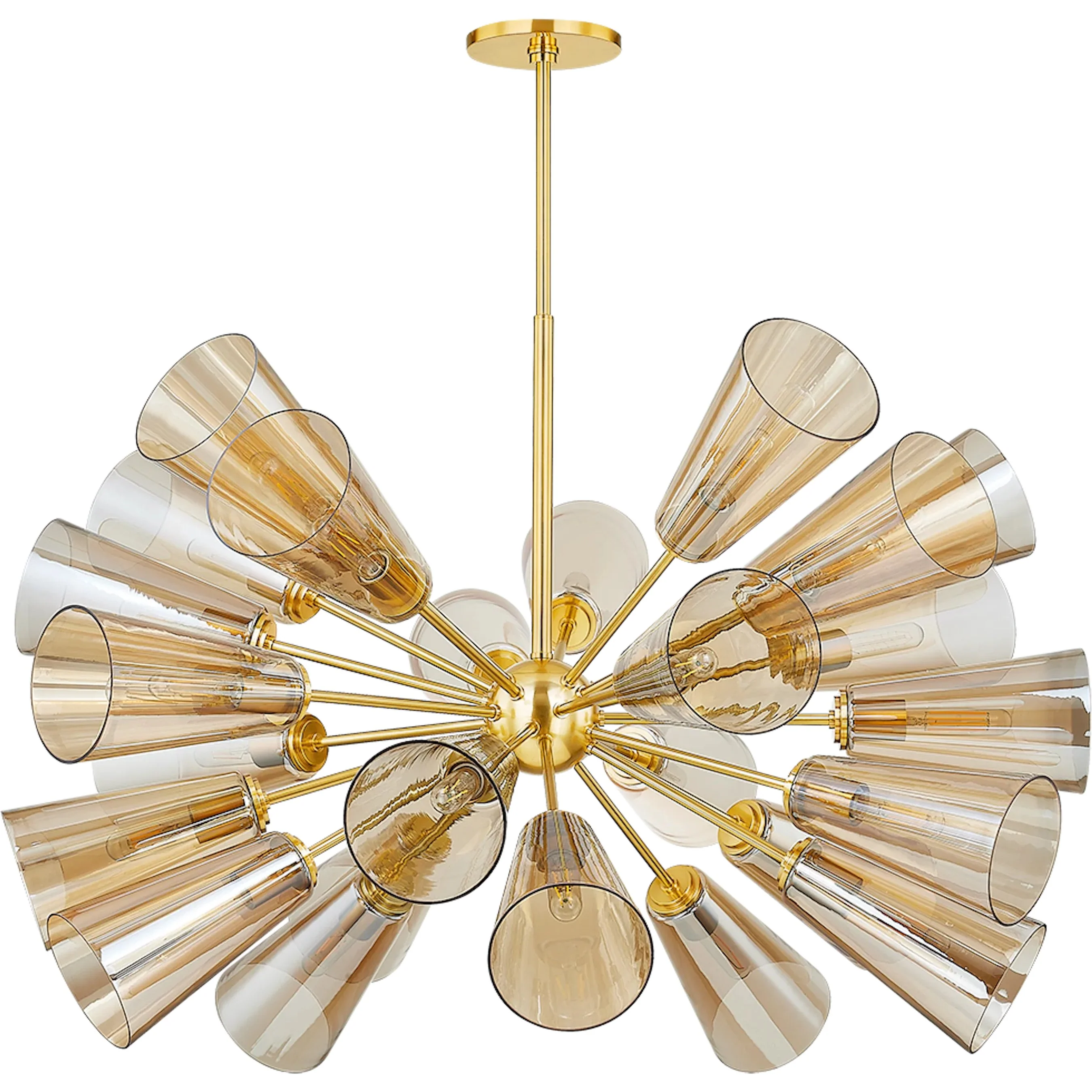 Hartwood 25-Light Chandelier - Image 2