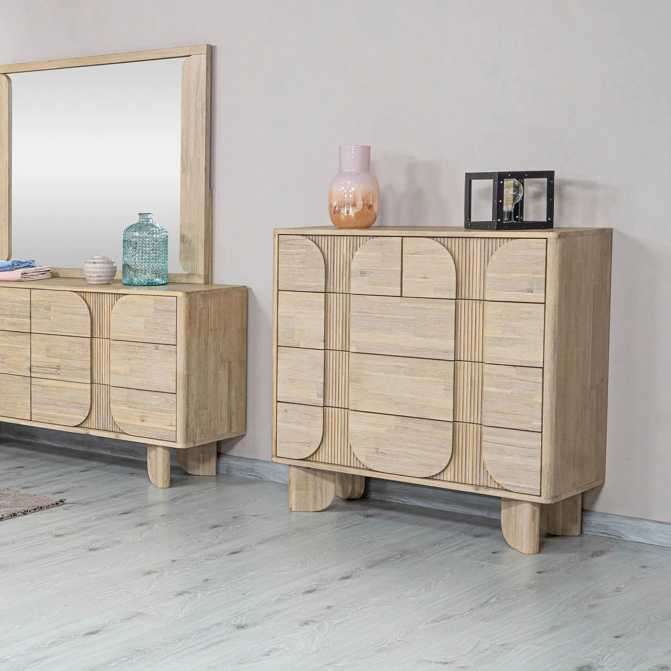 Haru 5-Drawer Chest - Image 12