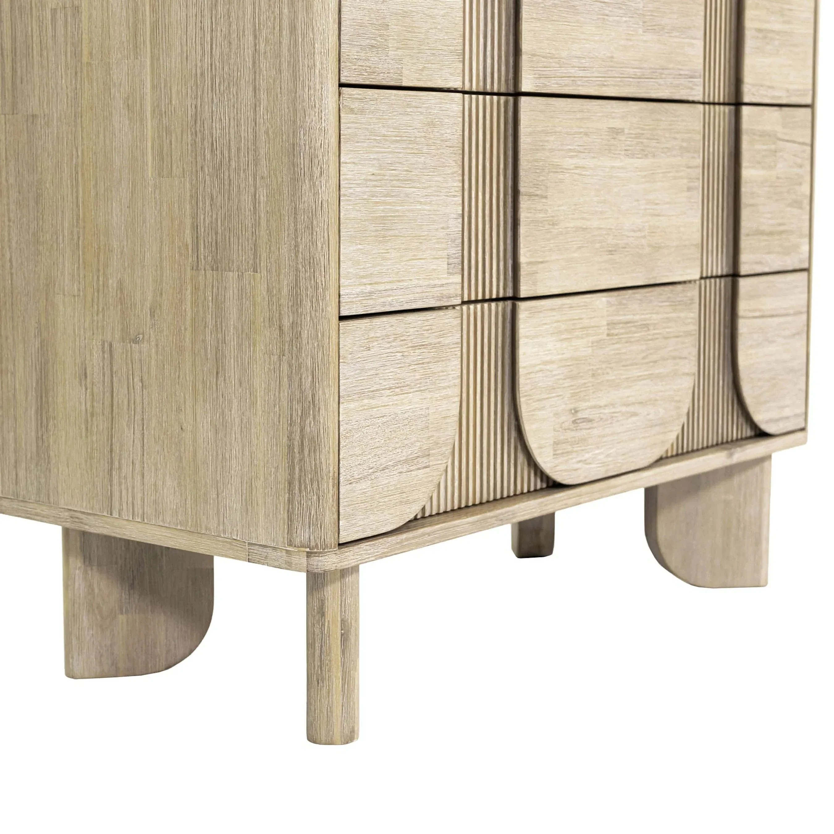 Haru 5-Drawer Chest - Image 8