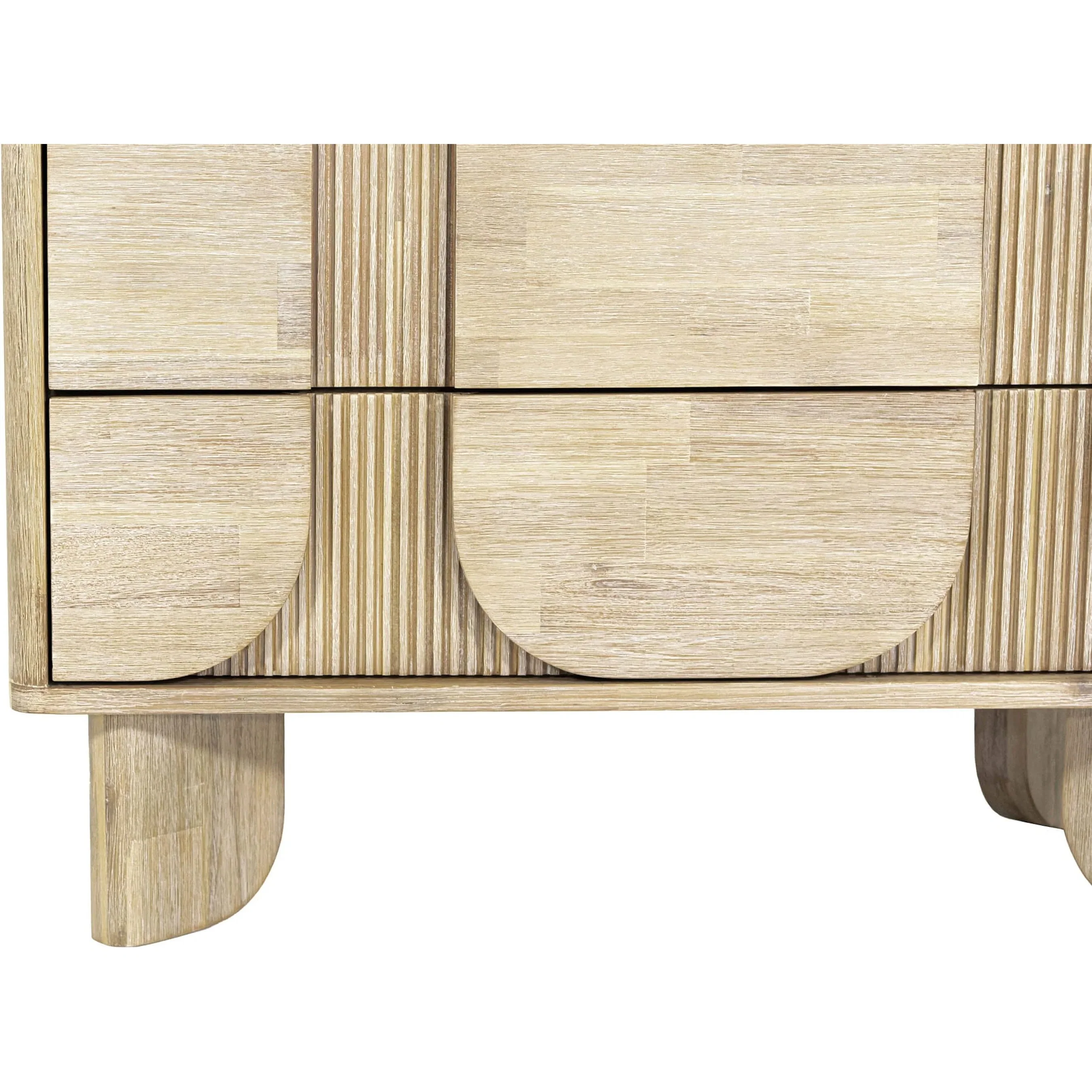 Haru 5-Drawer Chest - Image 9