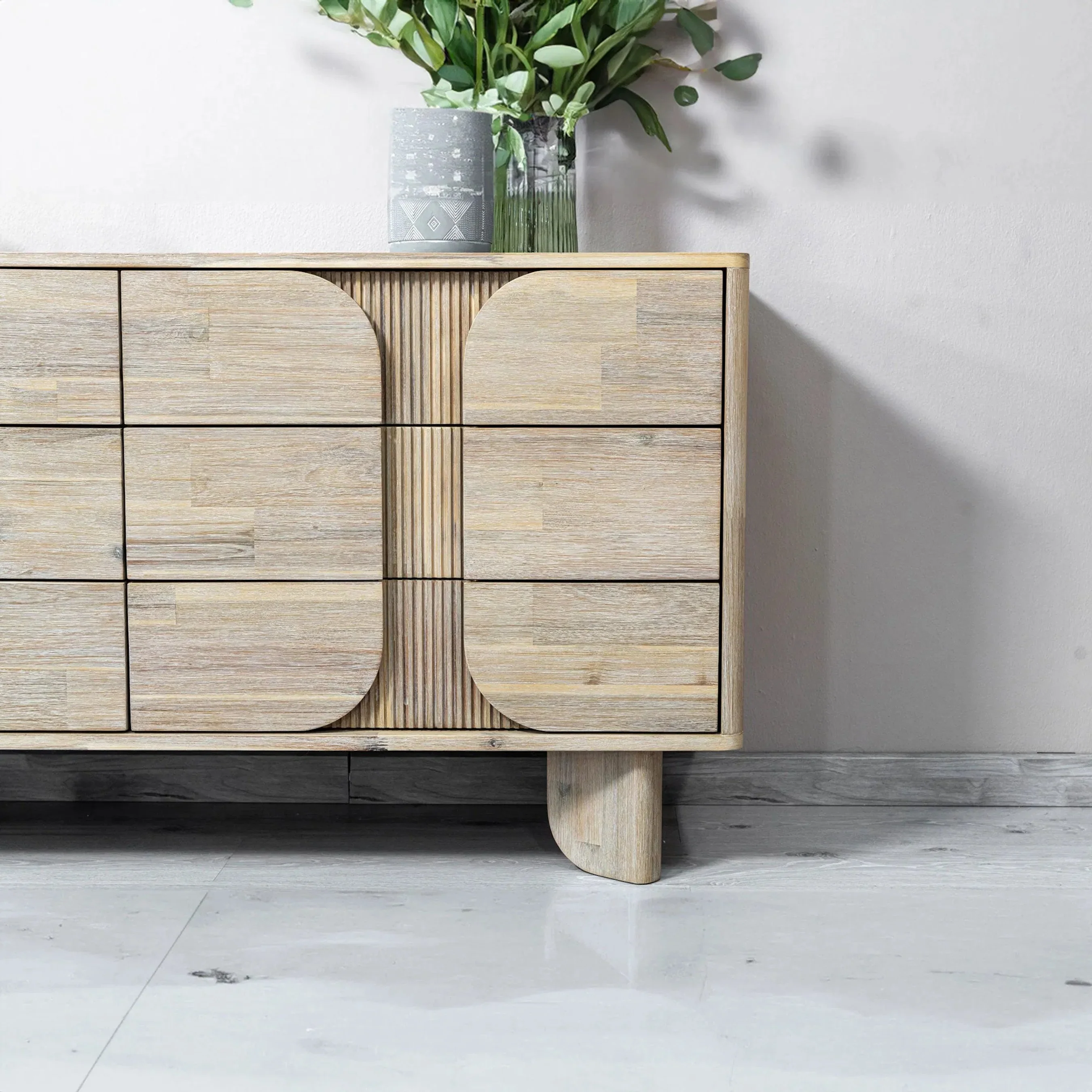 Haru 6-Drawer Dresser - Image 10