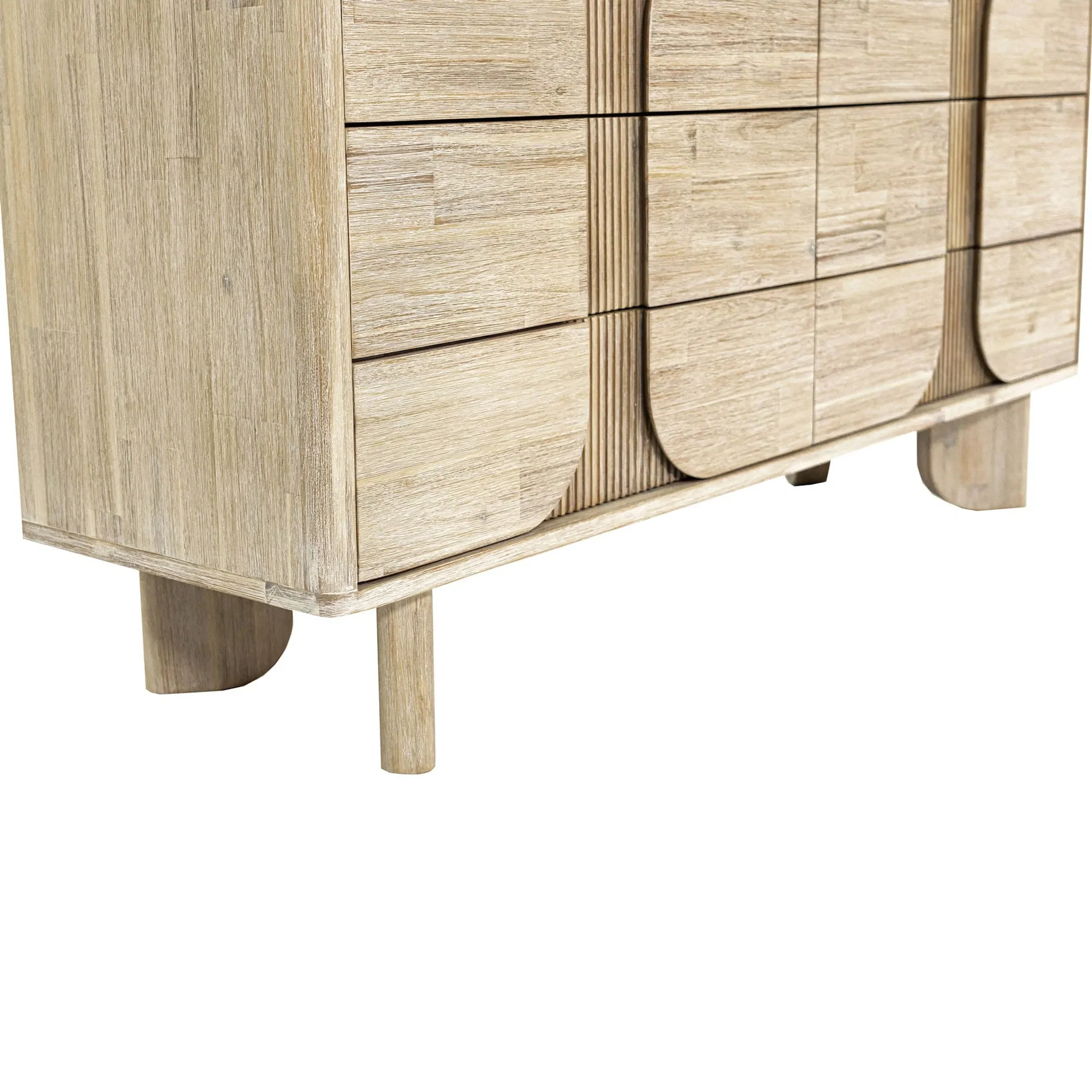 Haru 6-Drawer Dresser - Image 5