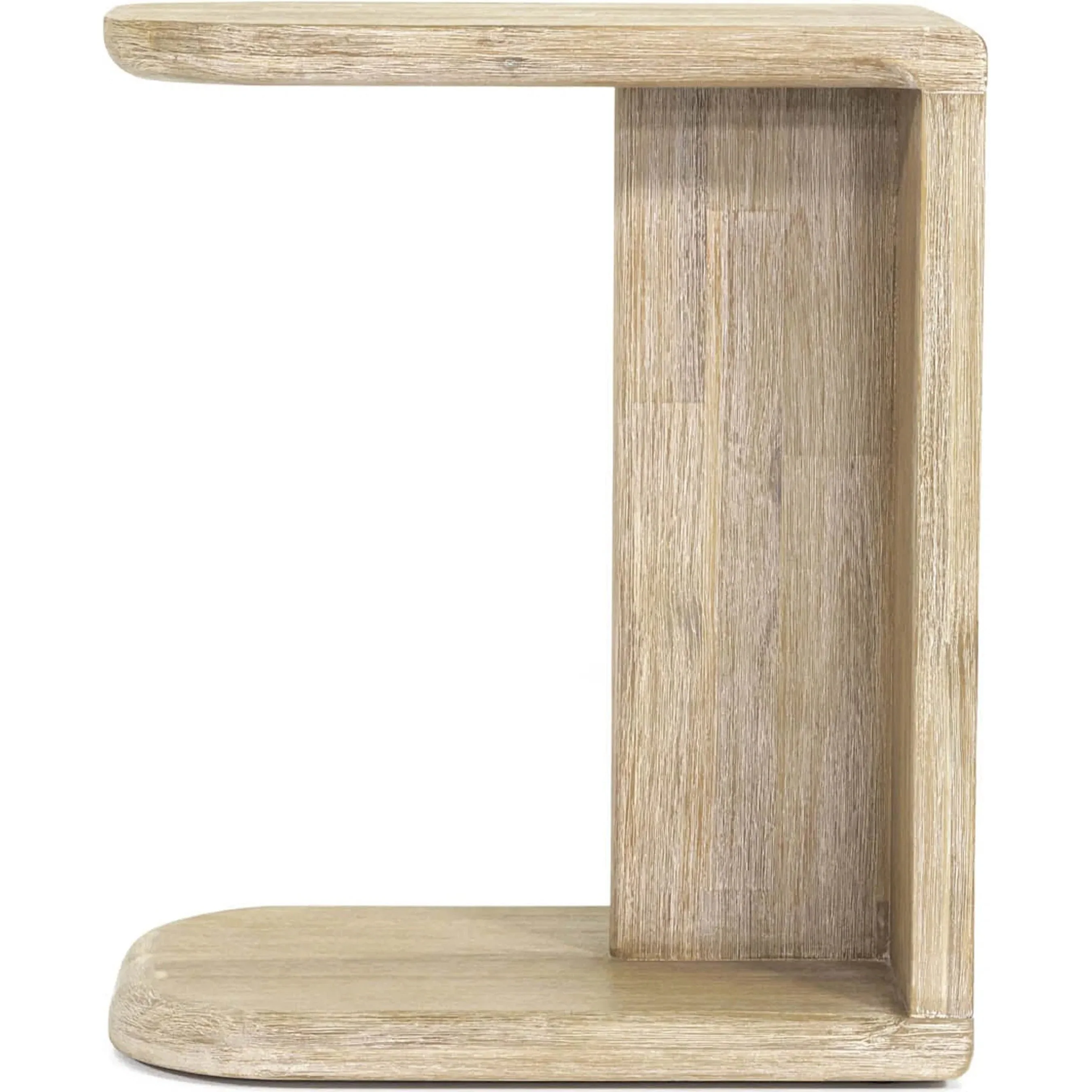 Haru C-Shaped Side Table - Image 3