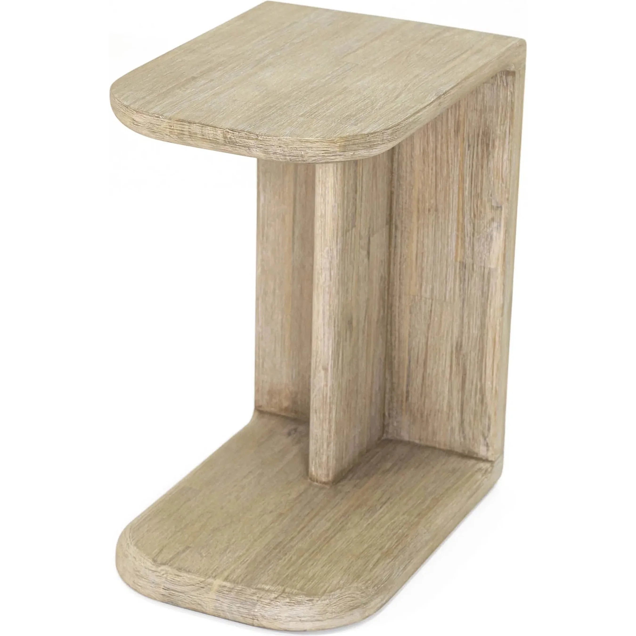 Haru C-Shaped Side Table - Image 5