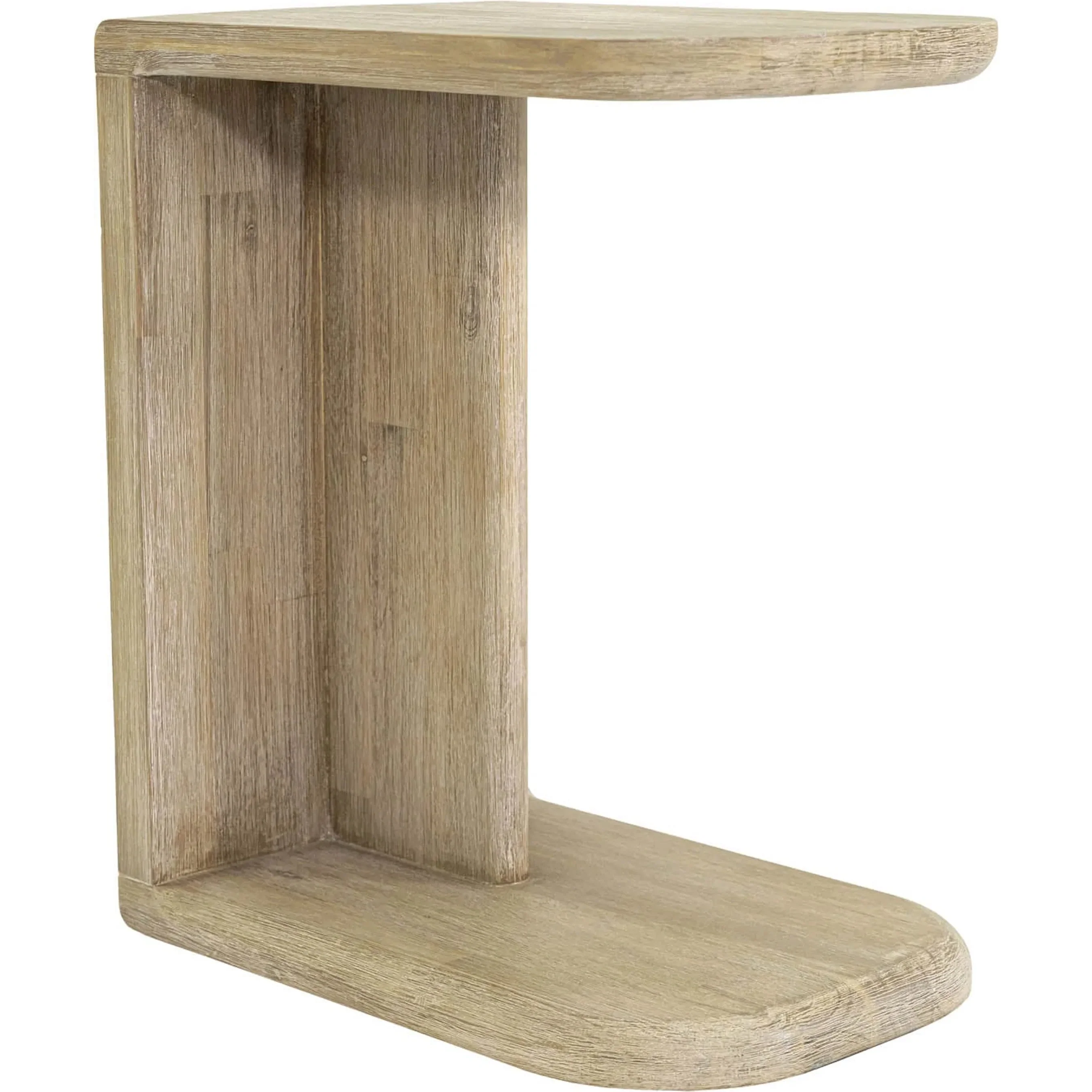 Haru C-Shaped Side Table - Image 7