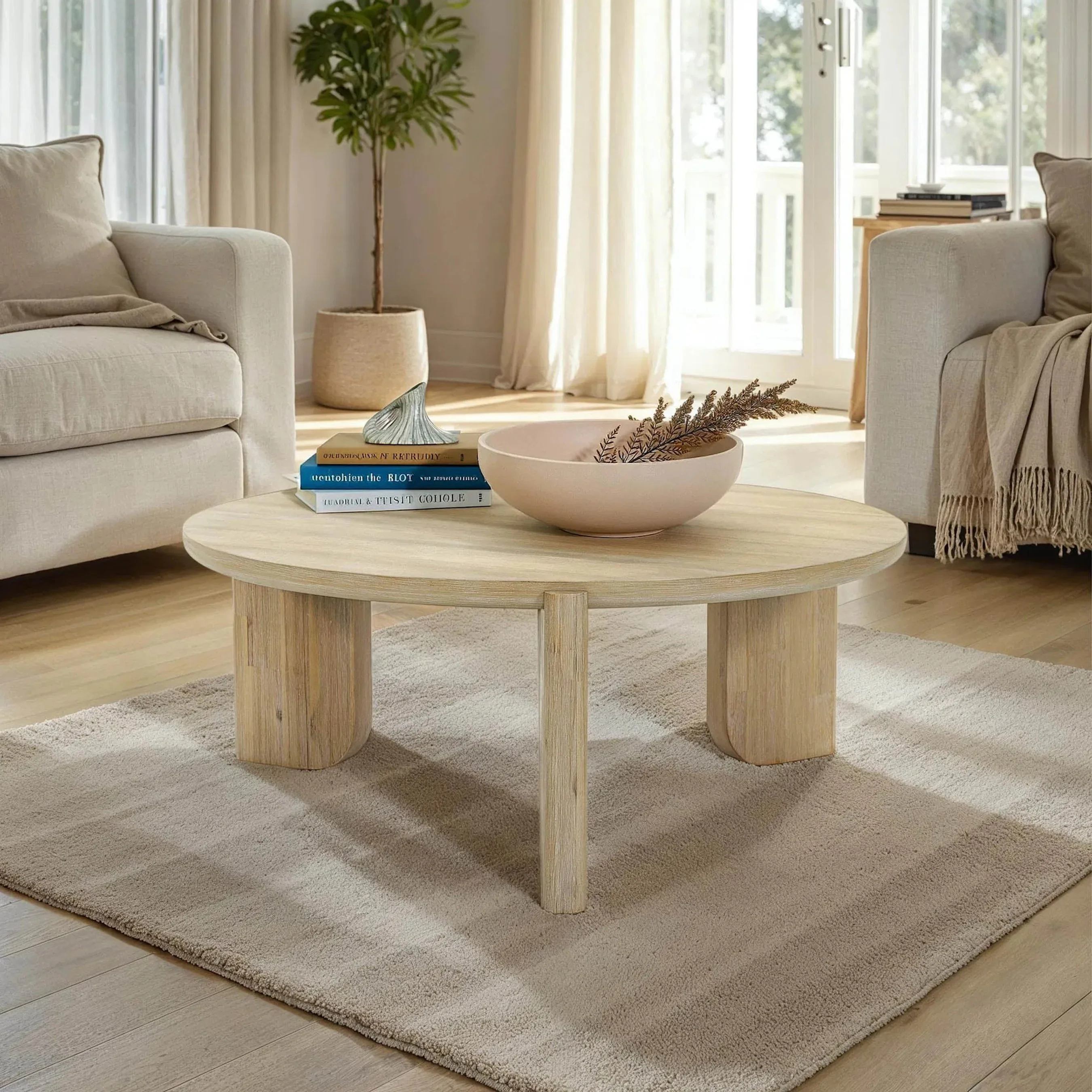 Haru Coffee Table - Image 6