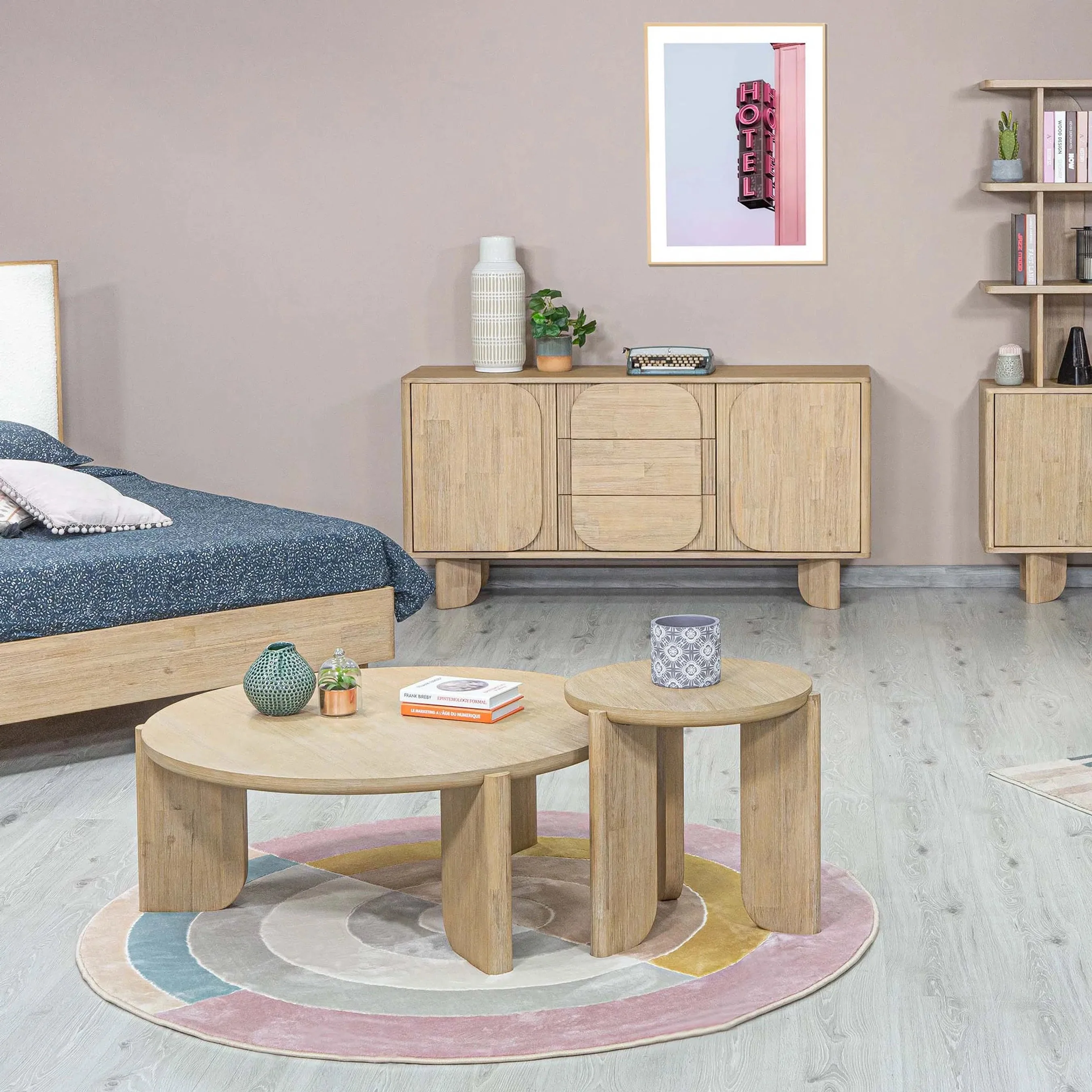 Haru Coffee Table - Image 8
