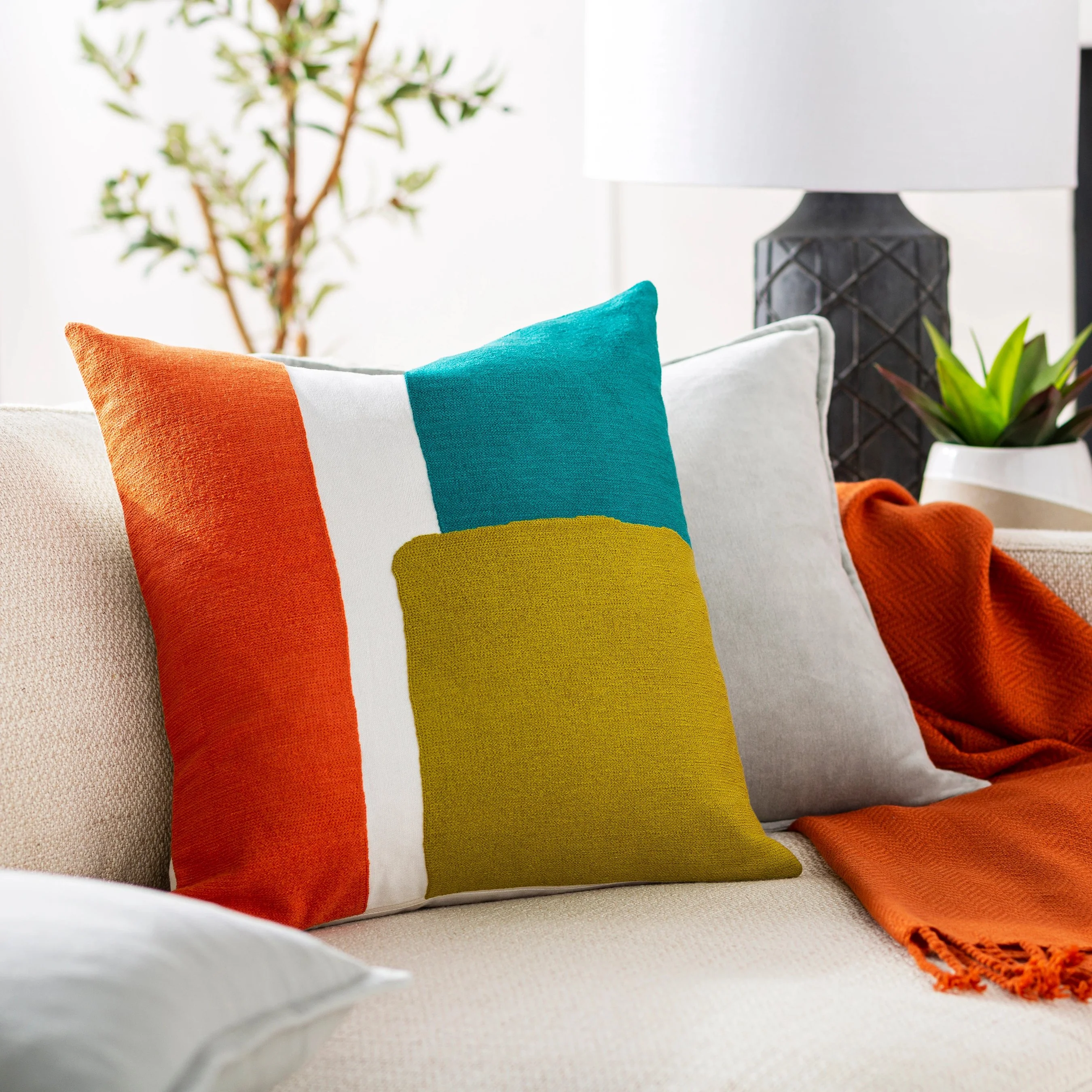 Harvey Pillow - 20789 - Image 2