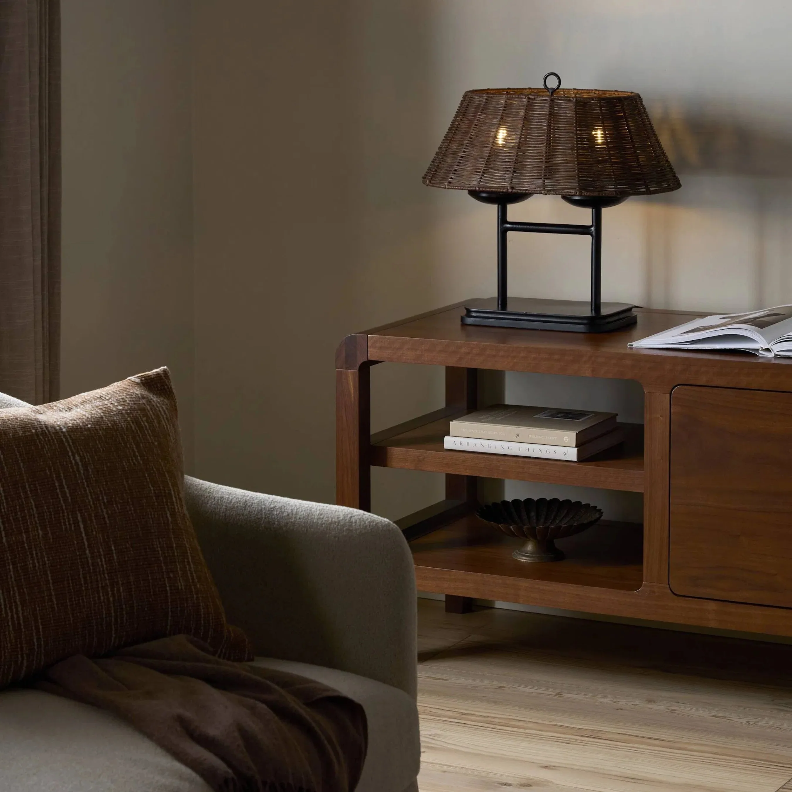 Harwick Table Lamp - Image 9