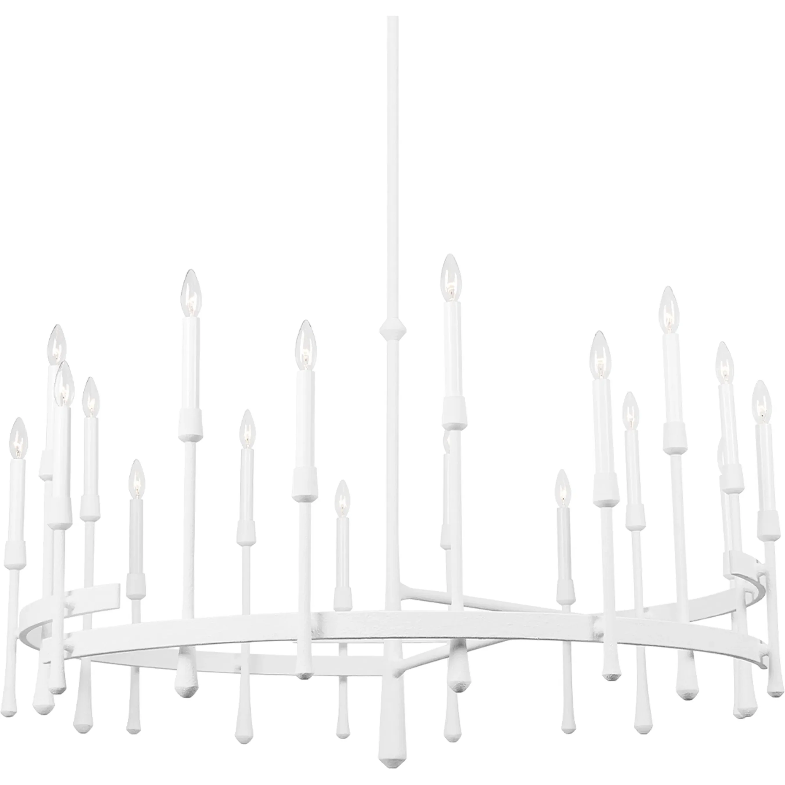 Hathaway 18 Light Chandelier - Image 2