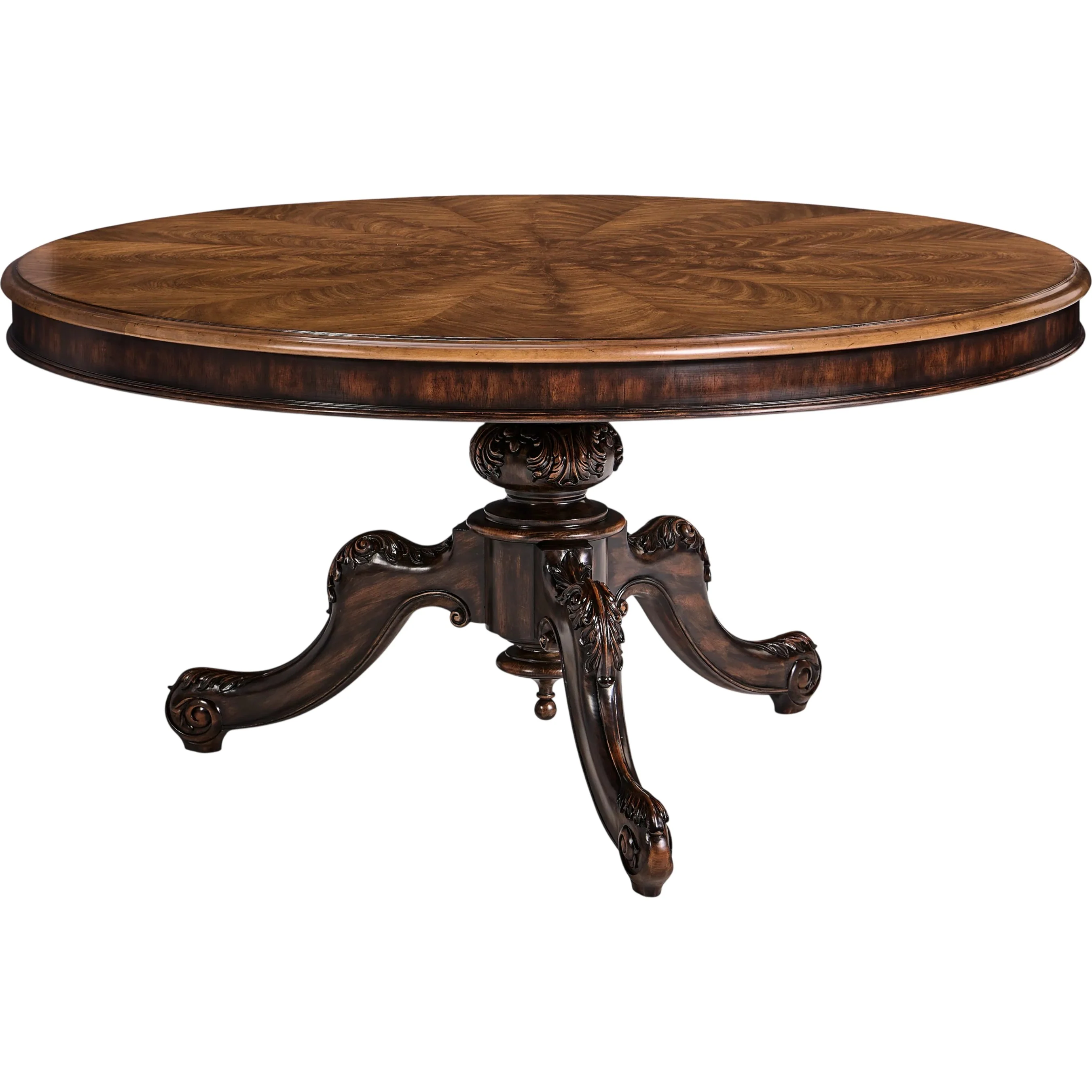 Hattie Round Dining Table 60"