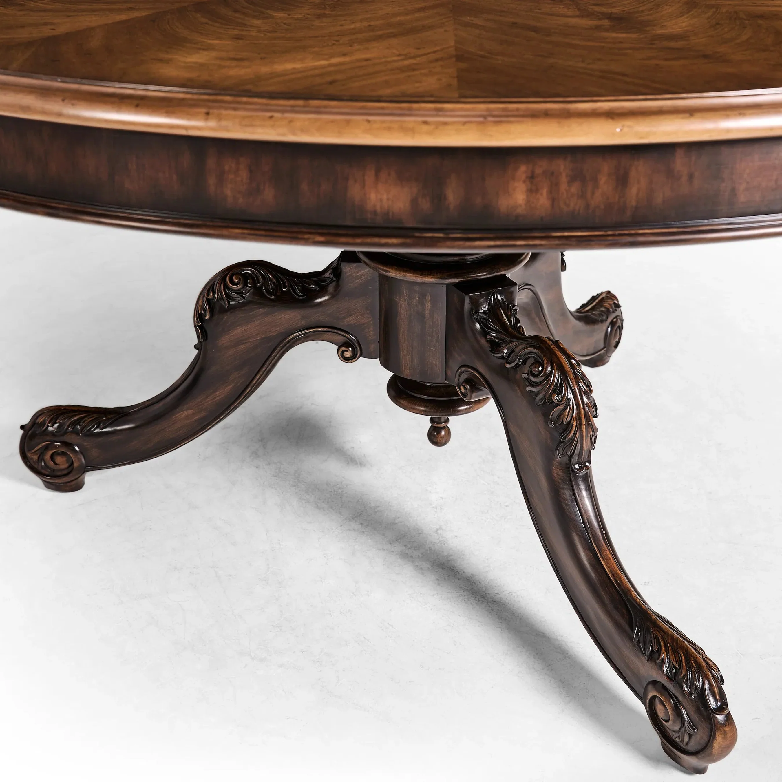 Hattie Round Dining Table 60" - Image 8