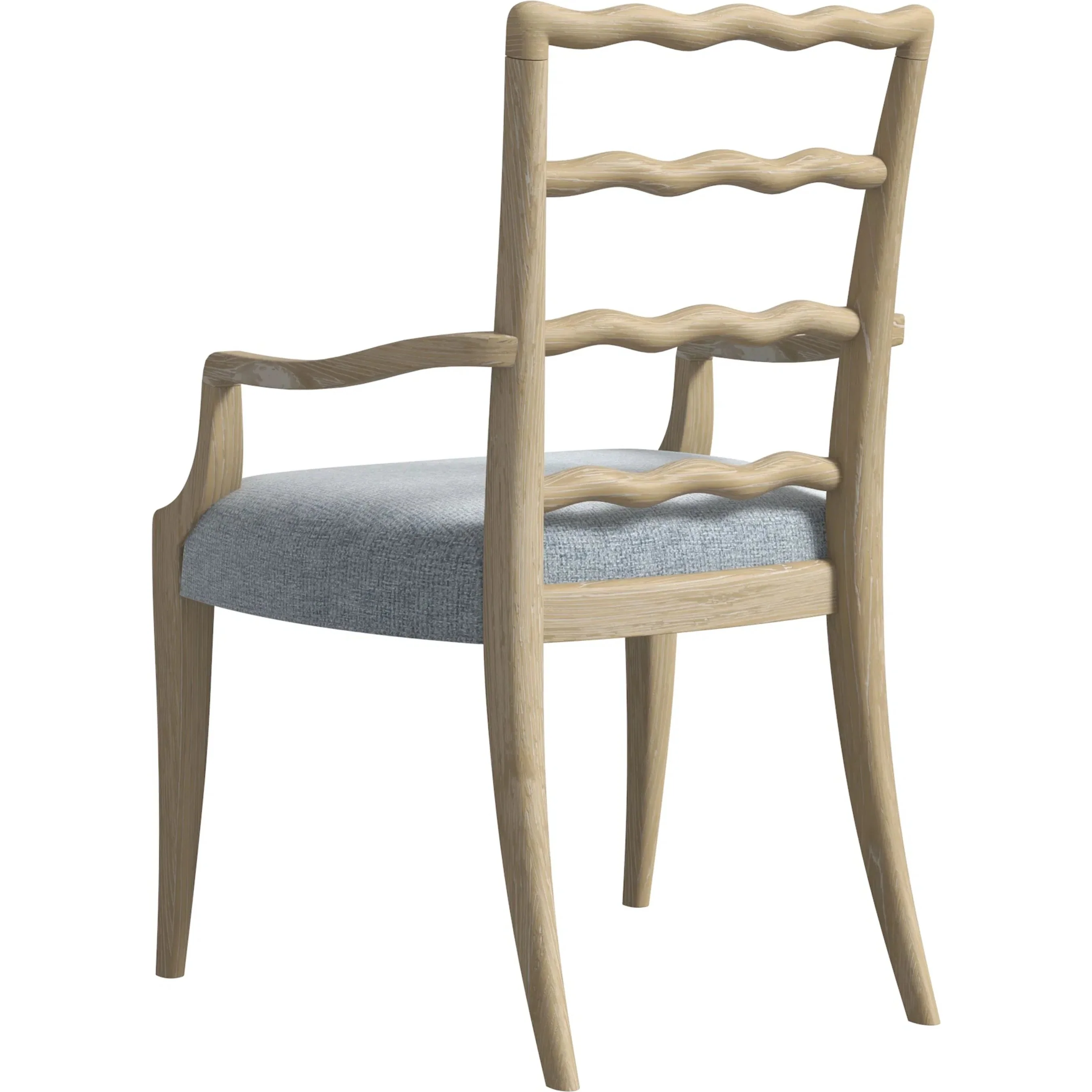 Haven Ladderback Arm Chair - Image 2
