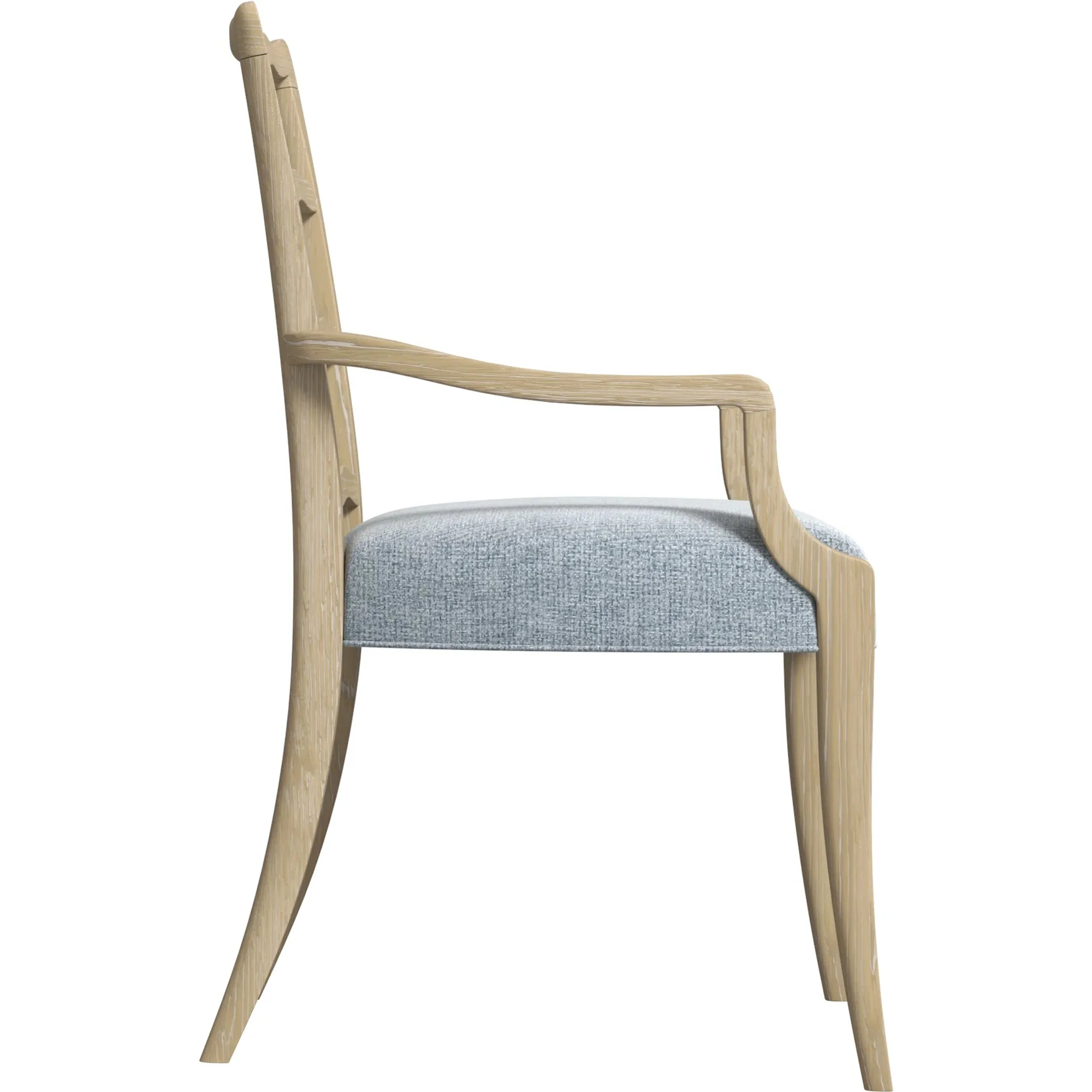 Haven Ladderback Arm Chair - Image 4