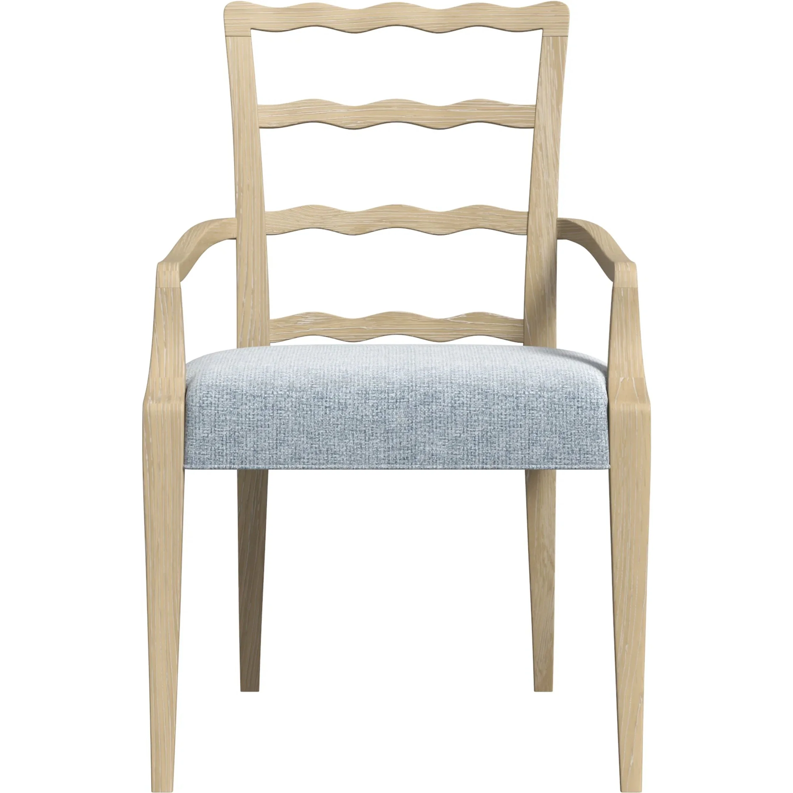 Haven Ladderback Arm Chair - Image 5