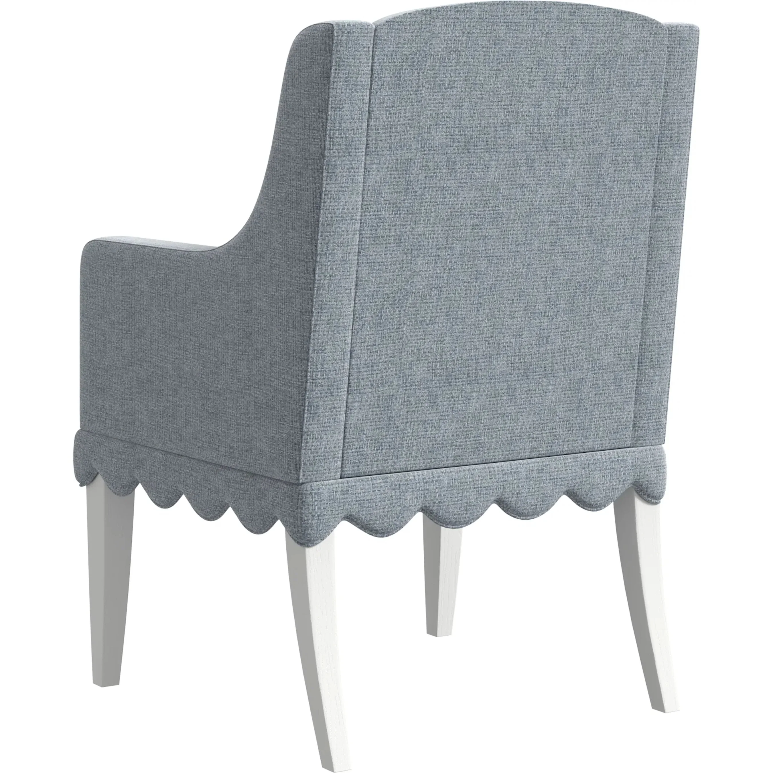 Haven Upholstered Hostess Chair (Set of 2) - Image 2
