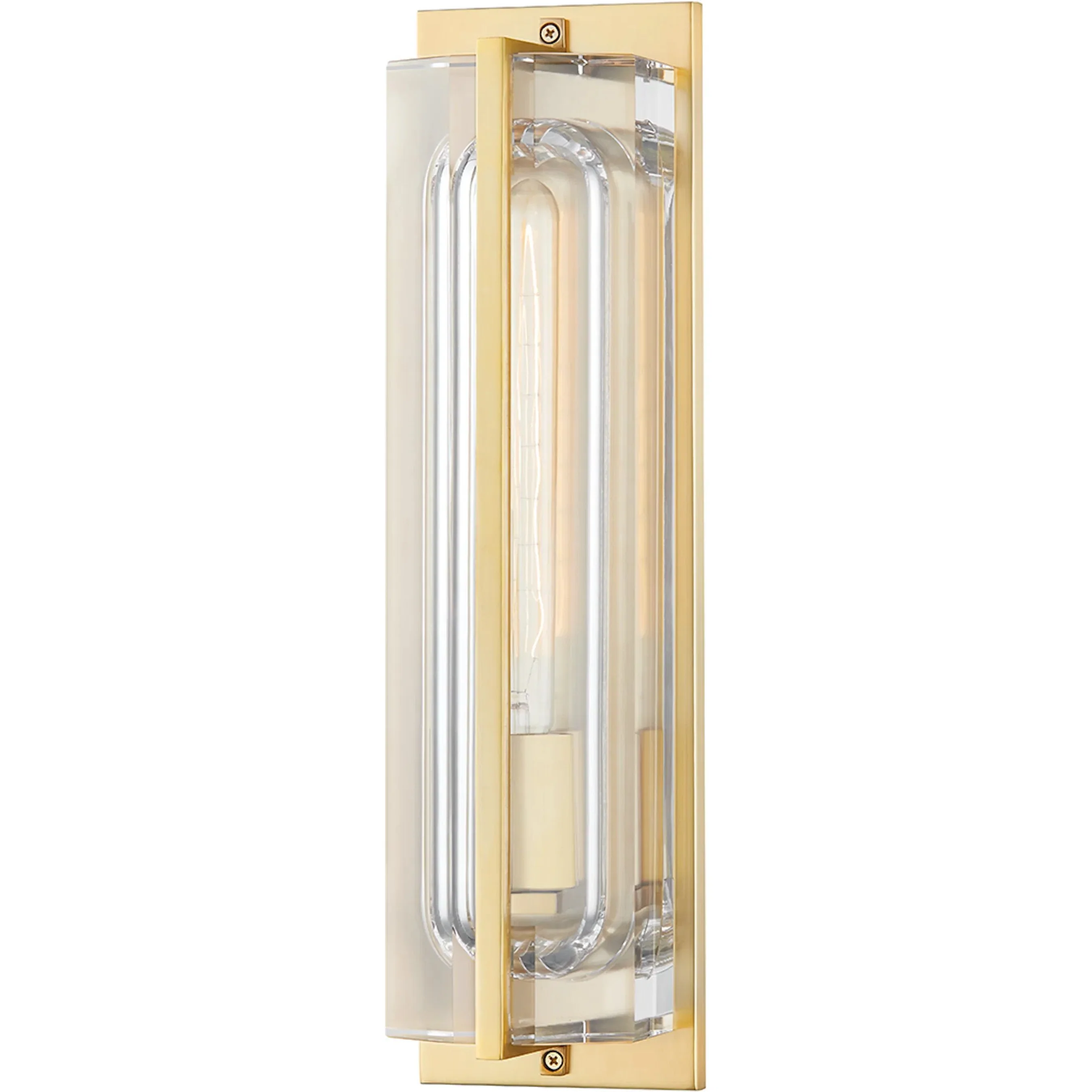 Hawkins 1 Light Wall Sconce