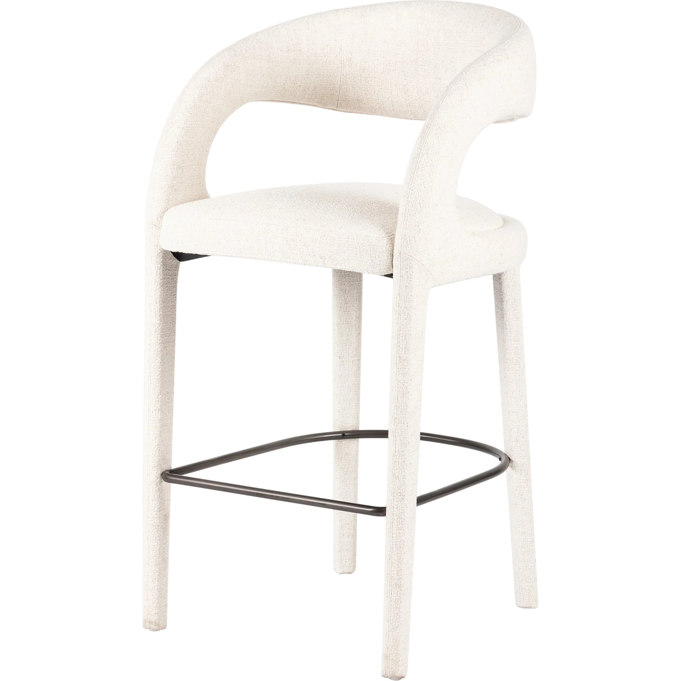 Hawkins Bar Stool - Image 4