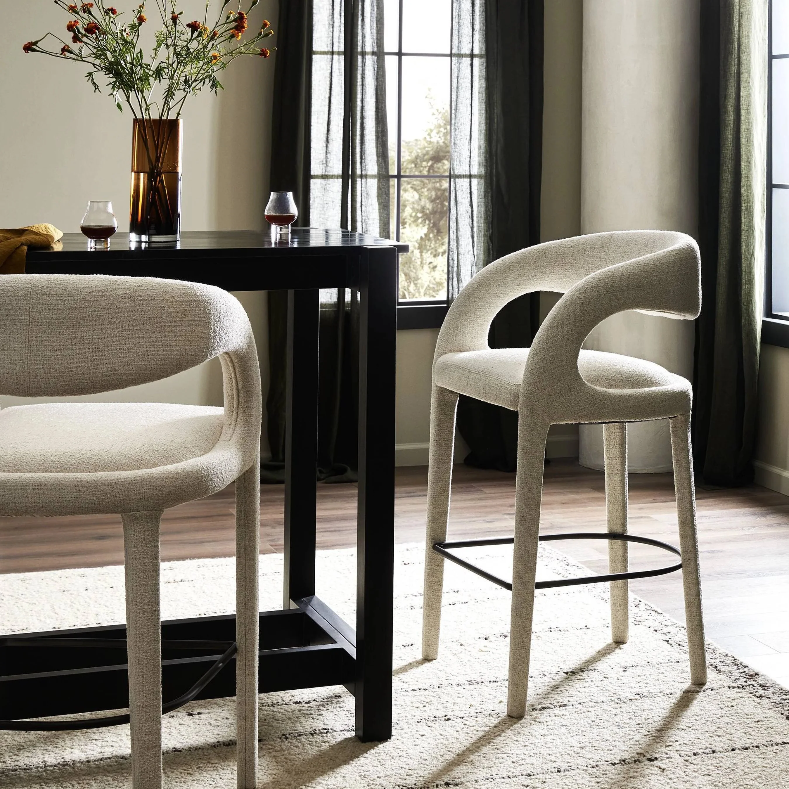 Hawkins Bar Stool - Image 50