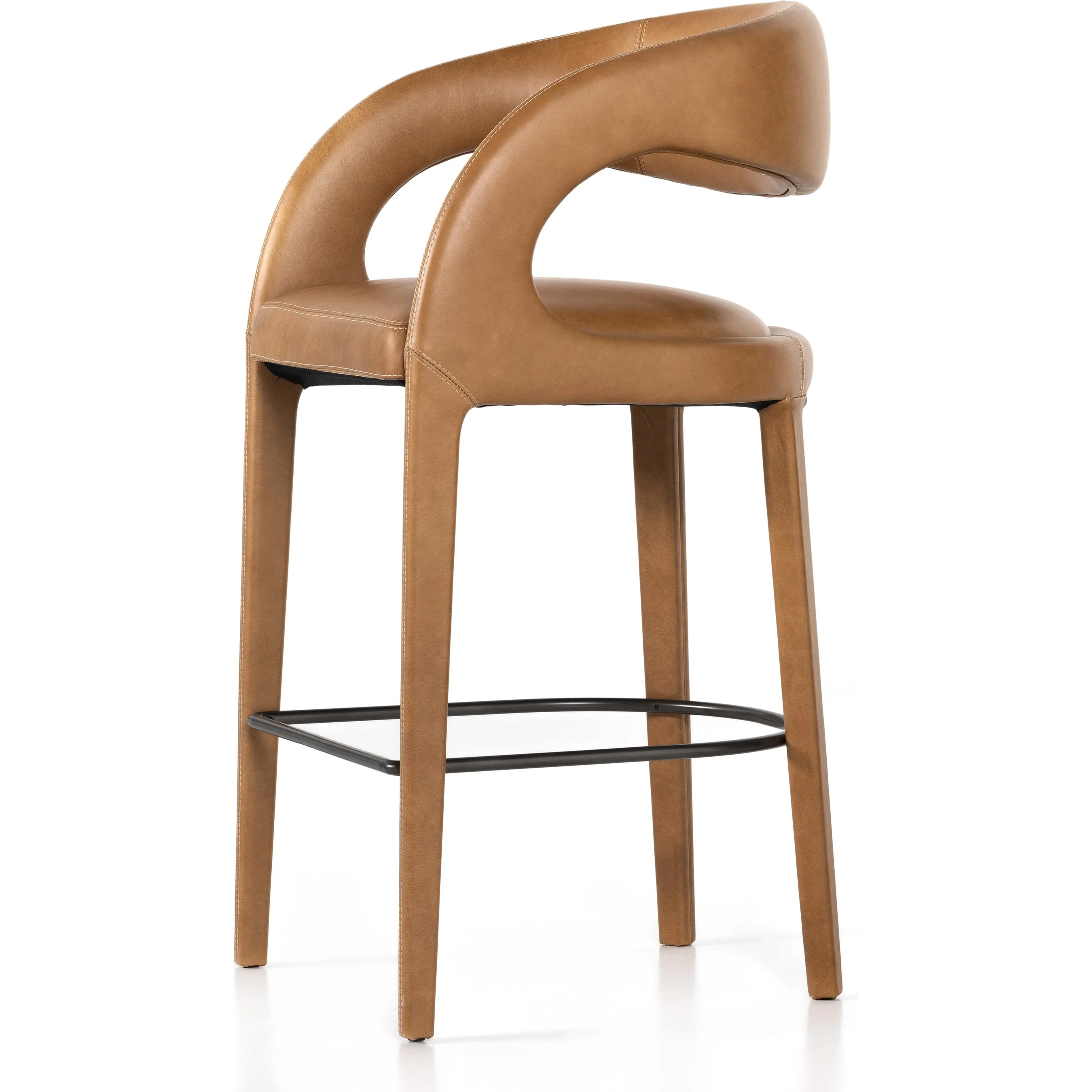 Hawkins Bar Stool - Image 6