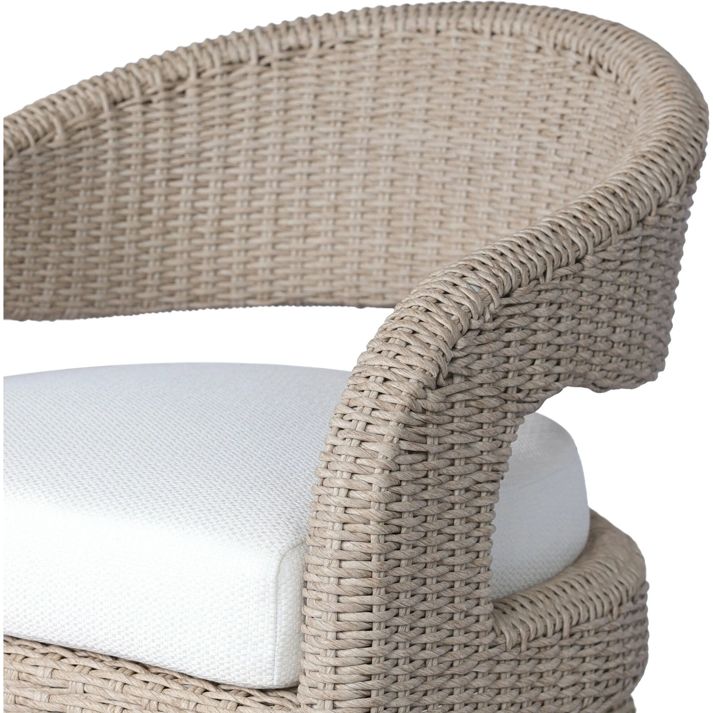 Hawkins Outdoor Dining Chair - Image 15