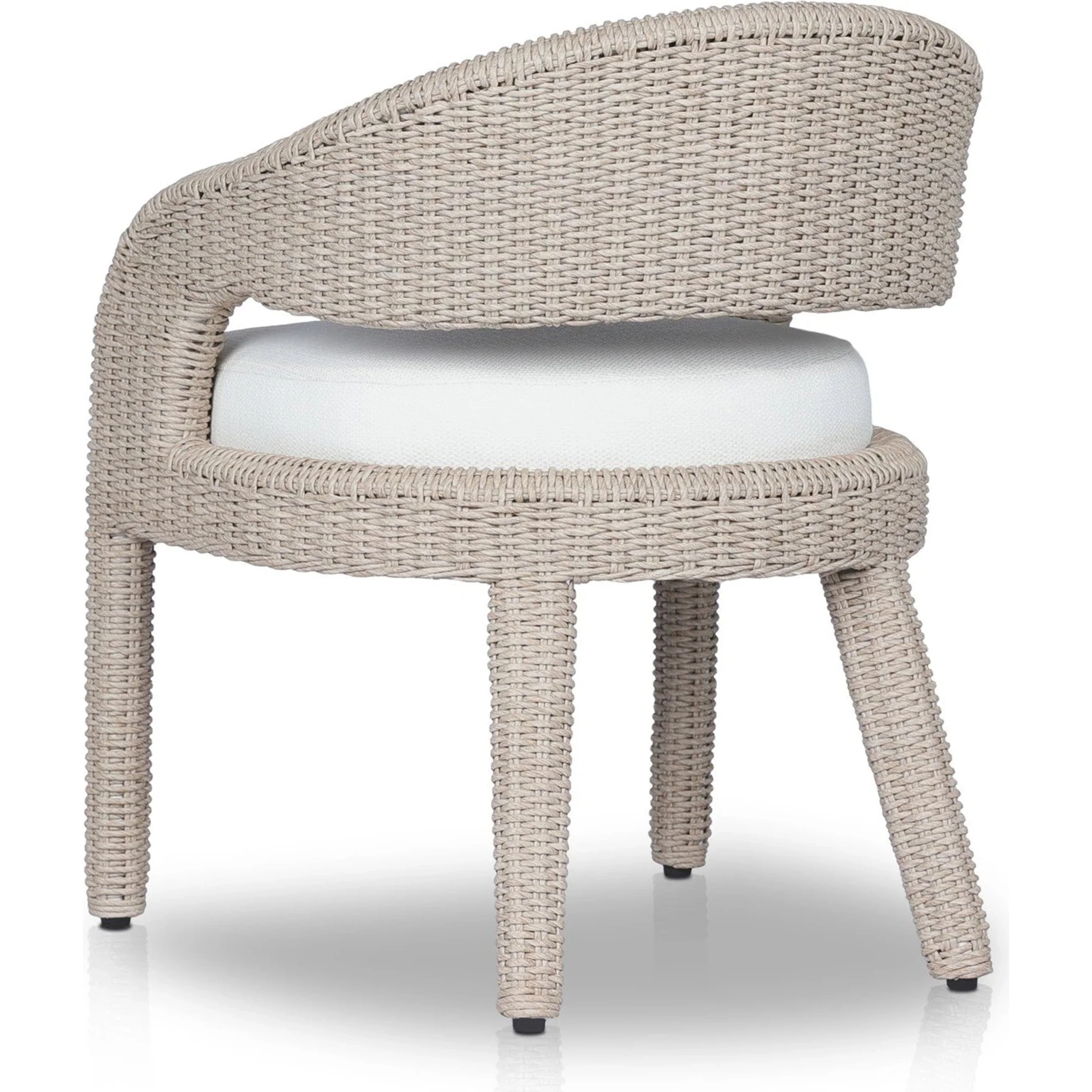 Hawkins Outdoor Dining Chair - Image 6