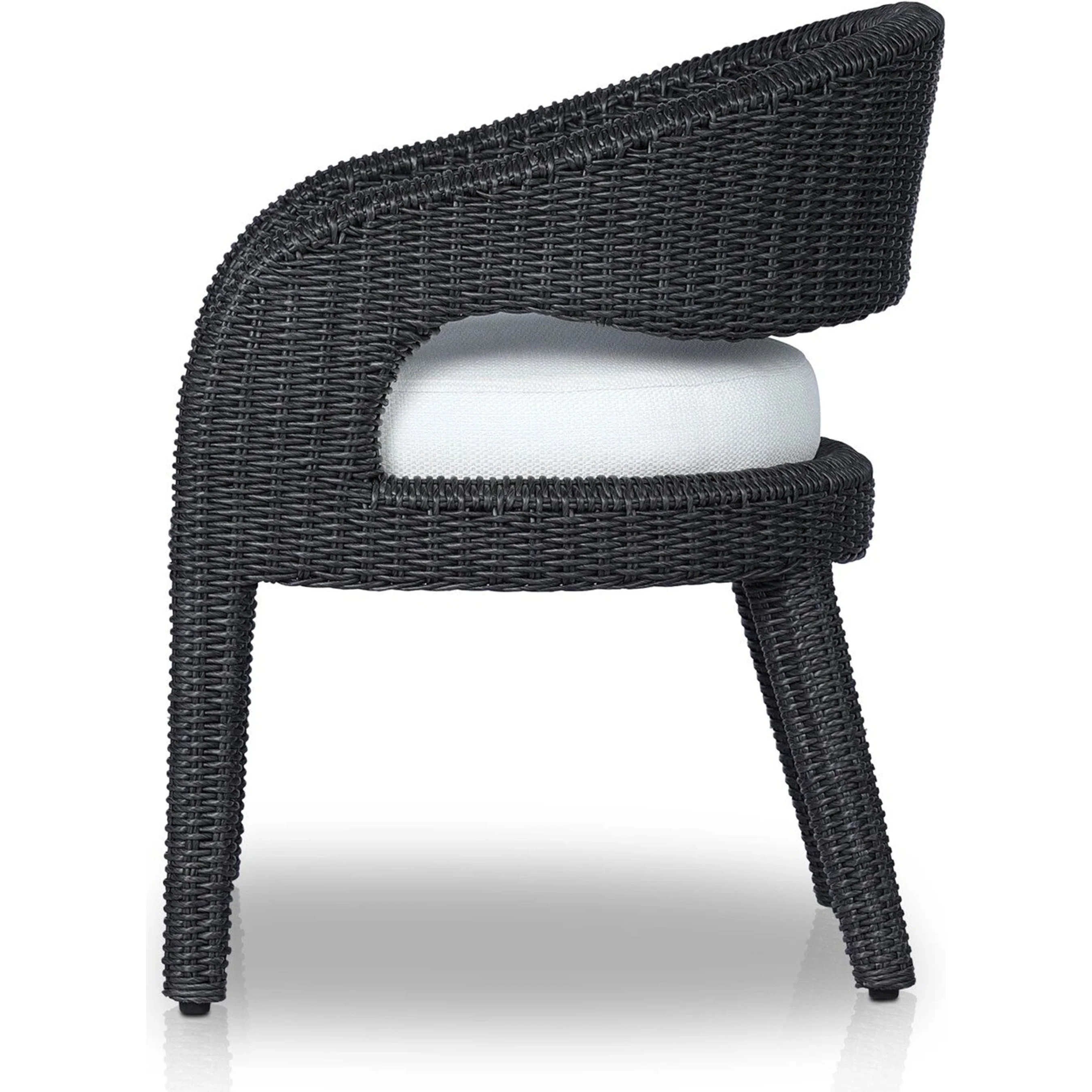 Hawkins Outdoor Dining Chair - Image 8