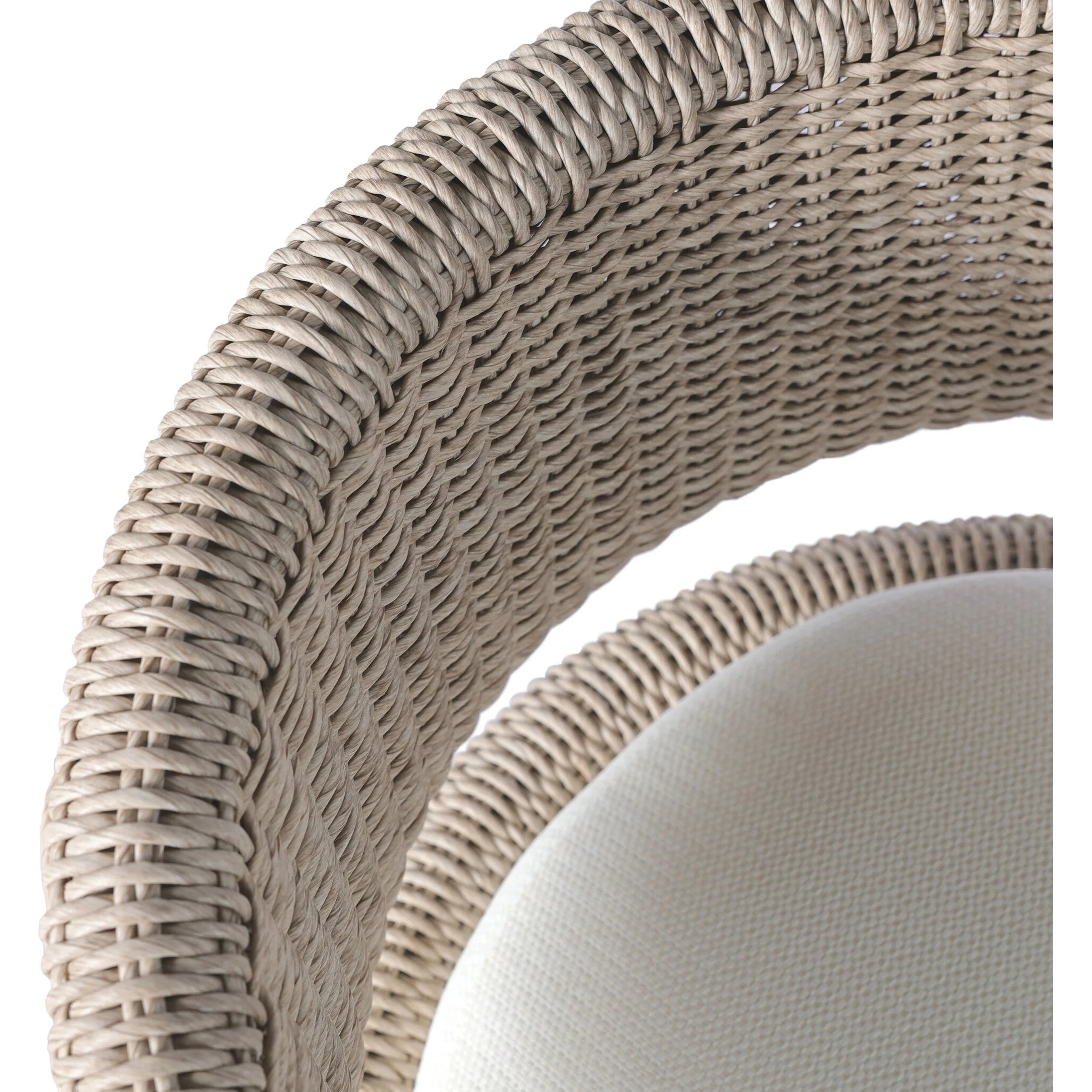 Hawkins Outdoor Swivel Chair - Image 13