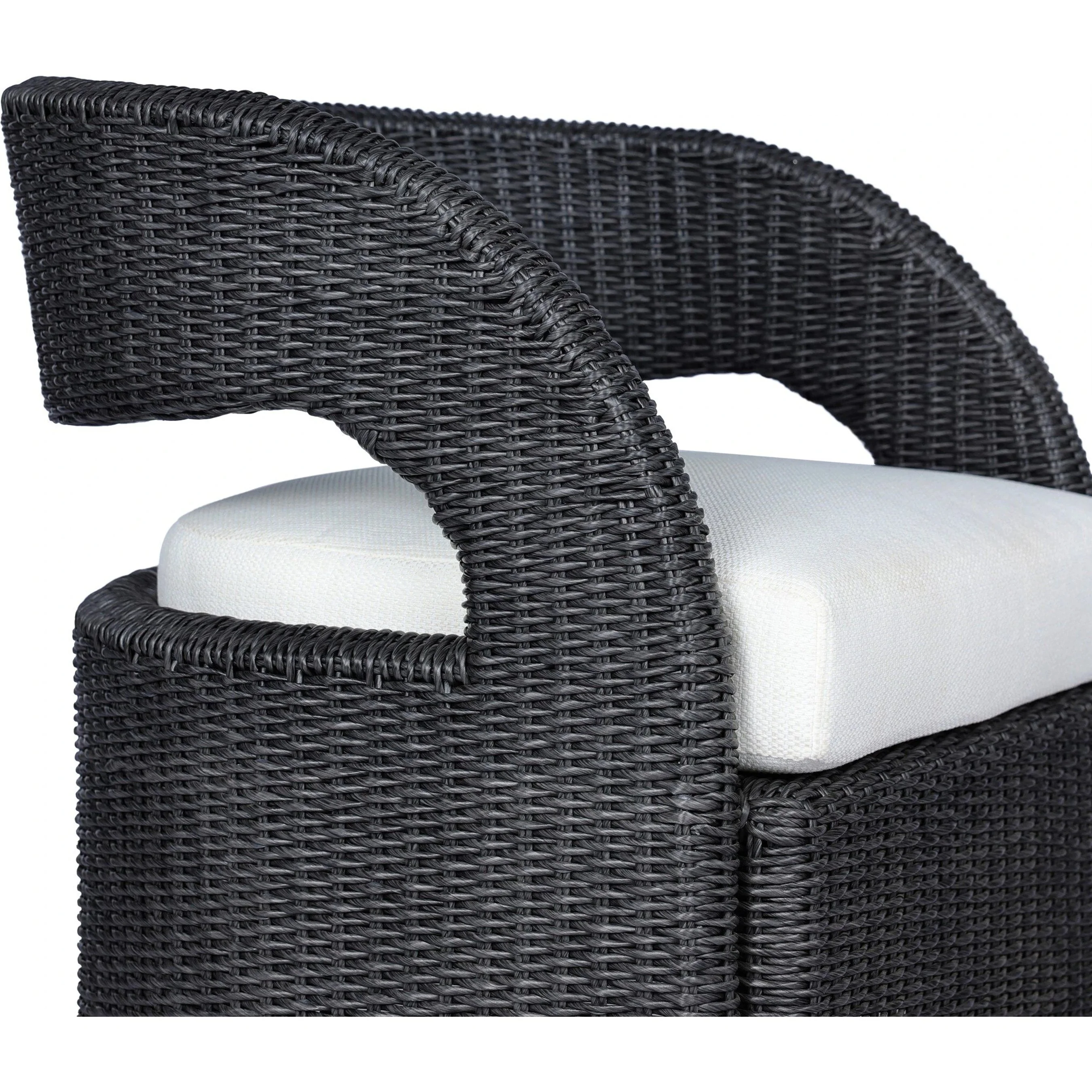 Hawkins Outdoor Swivel Chair - Image 22