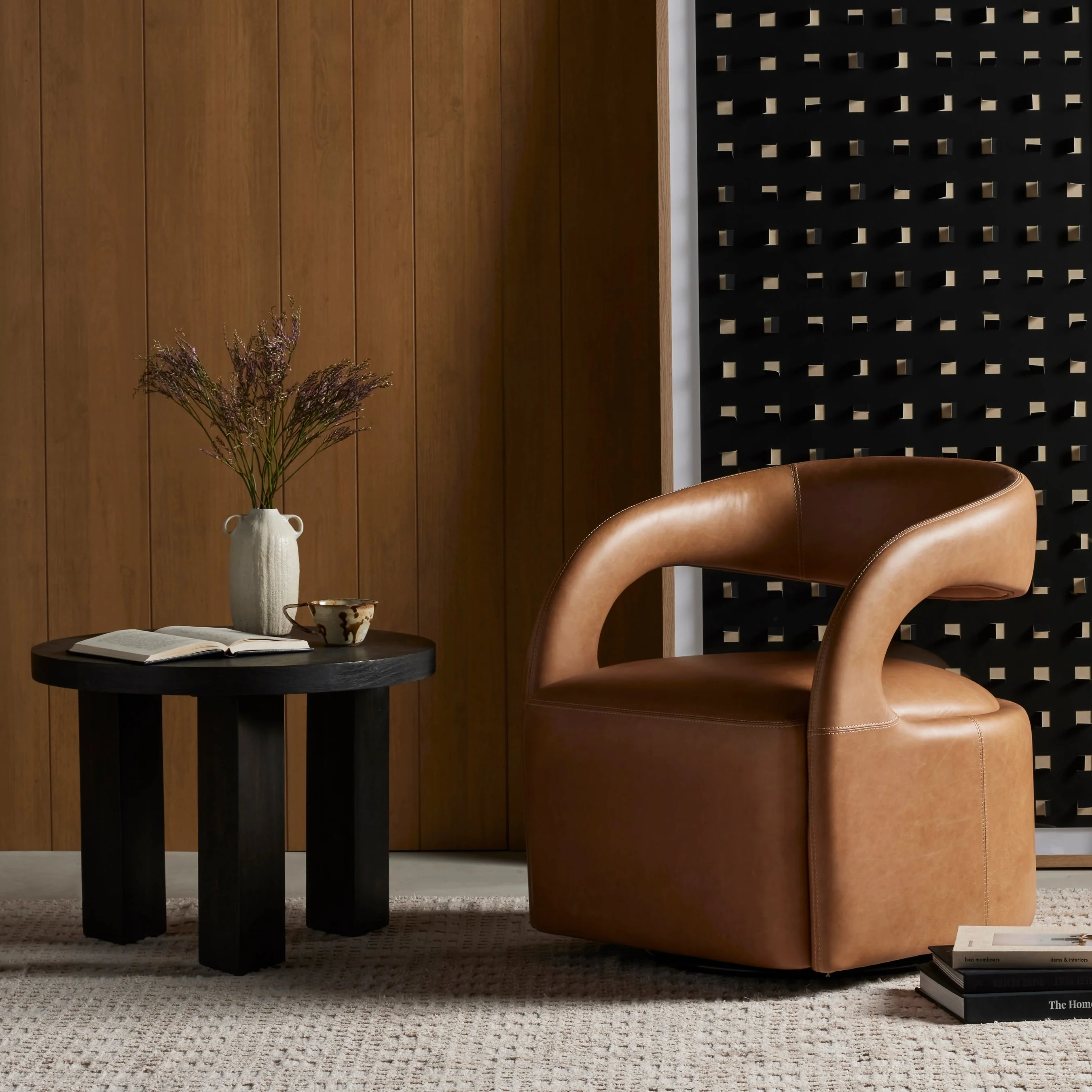 Hawkins Swivel Chair - Image 31