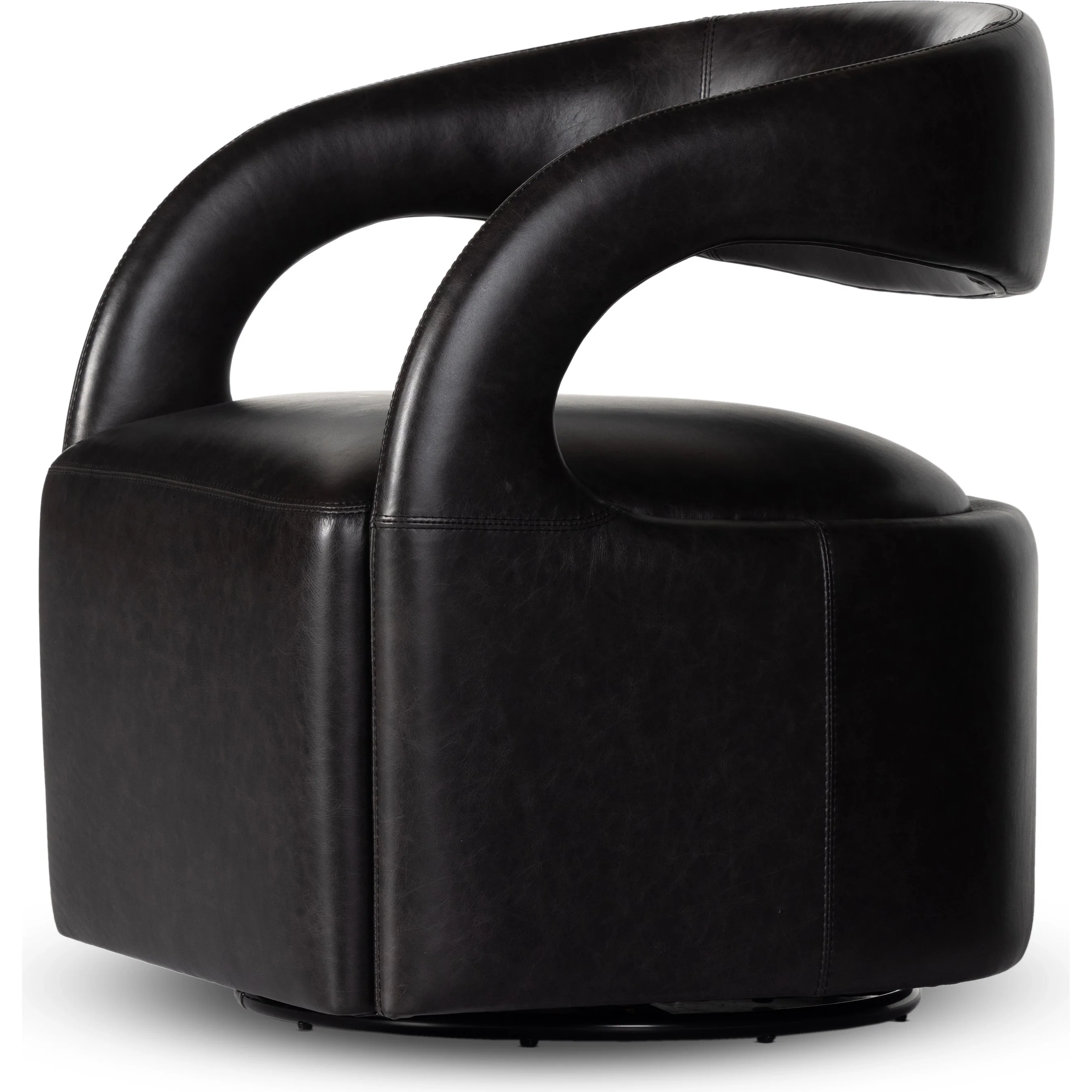 Hawkins Swivel Chair - Image 4