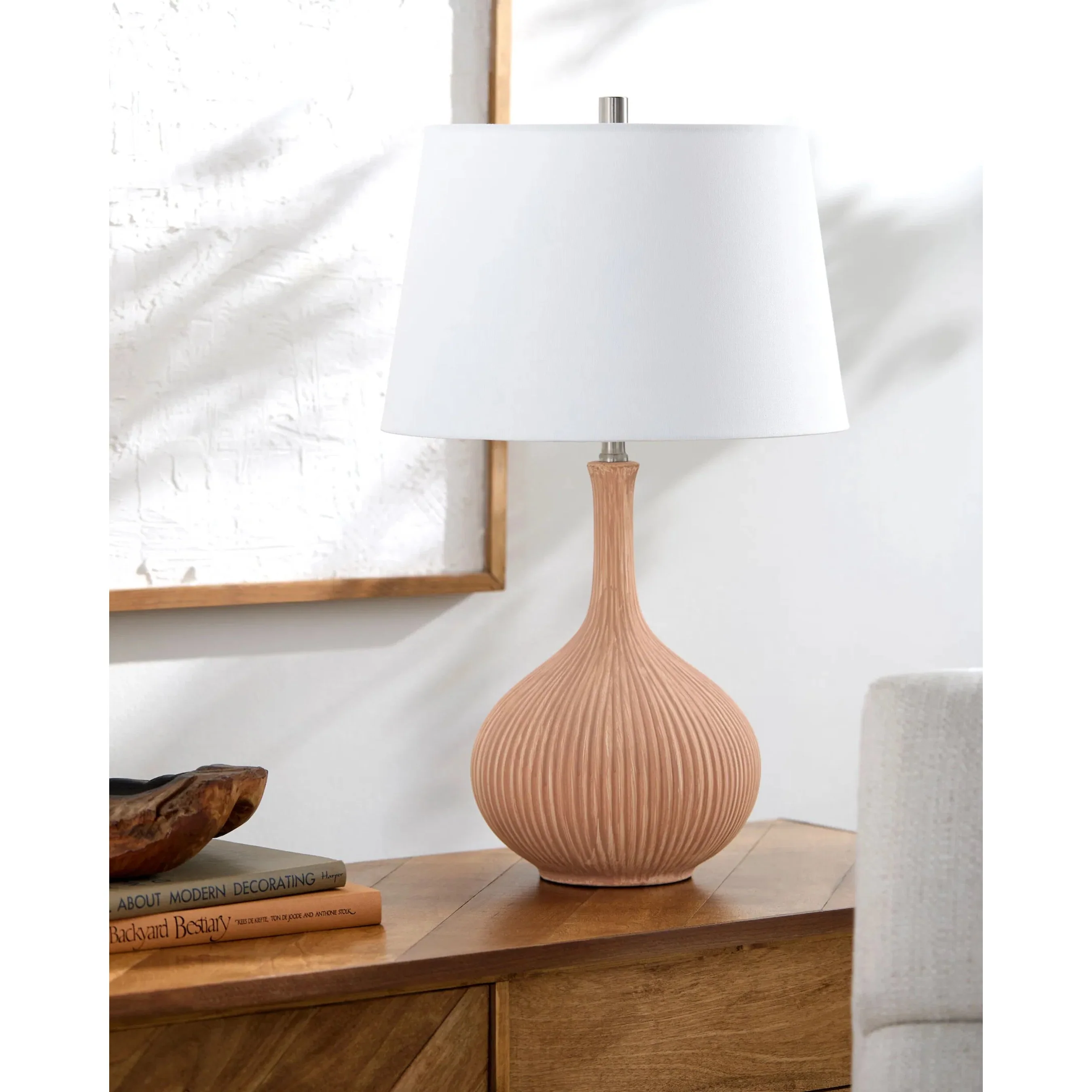 Hawston Accent Table Lamp - Image 3