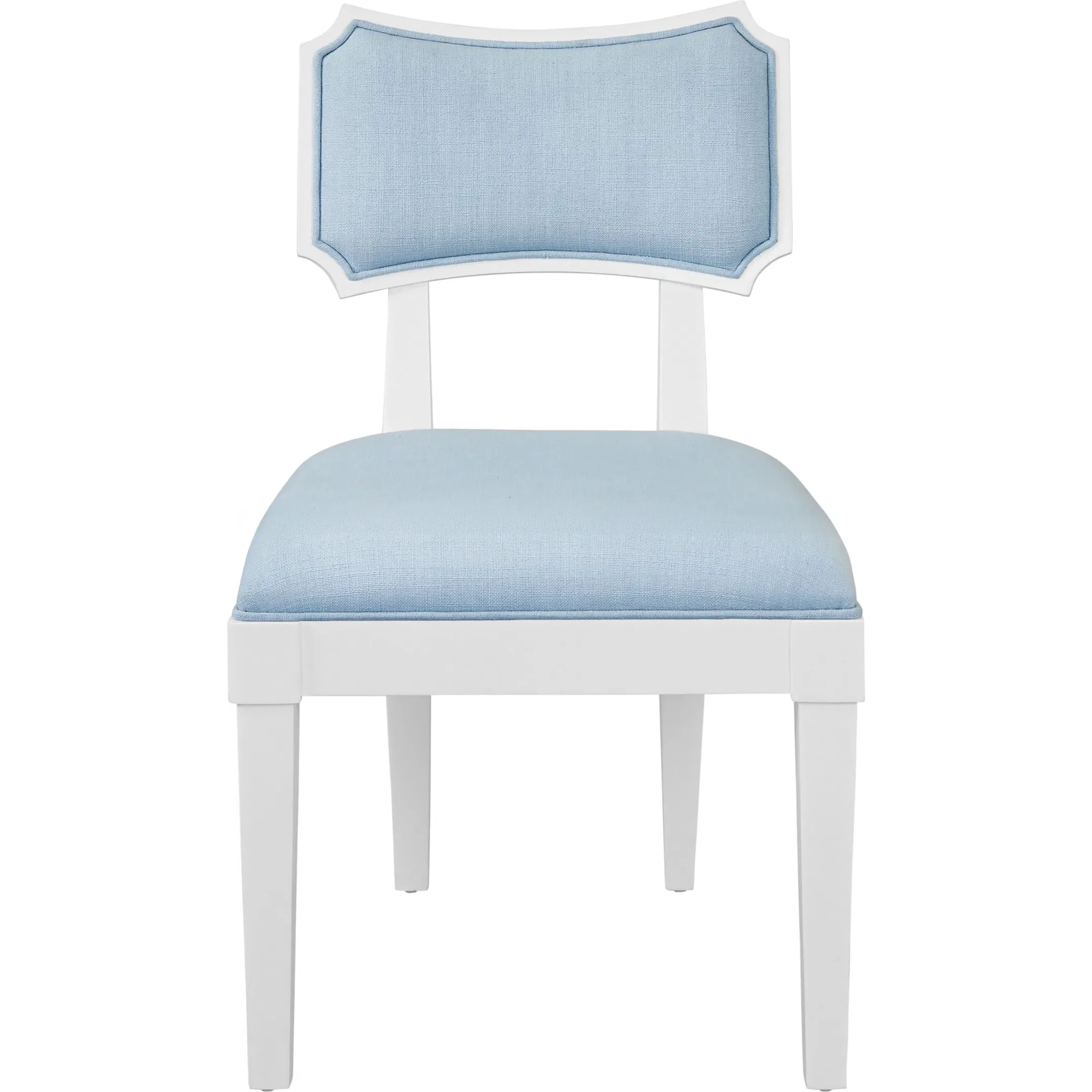 Hayden Bow Back Dining Chair - Image 2